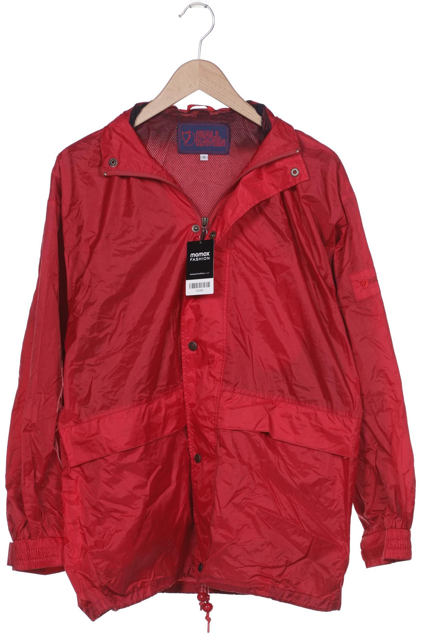 

Fjällräven Herren Jacke, rot