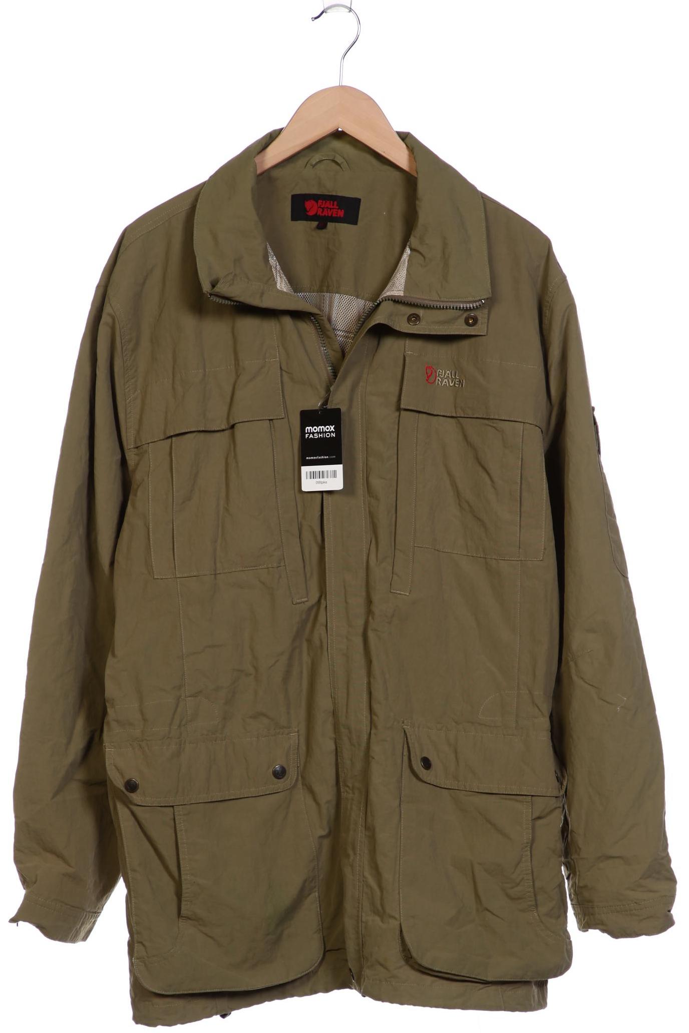 

Fjällräven Herren Jacke, grün, Gr. 56