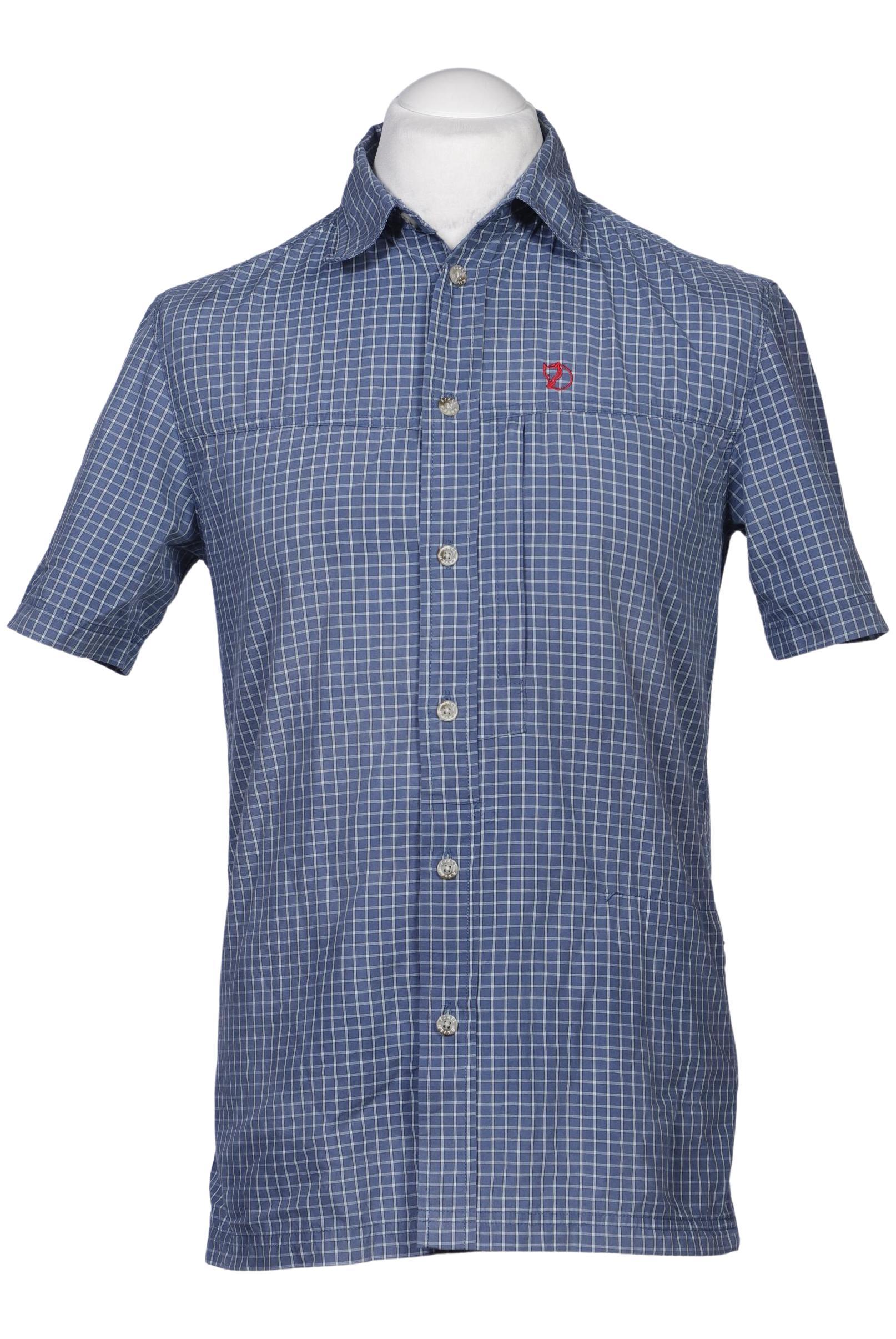 

Fjällräven Herren Hemd, blau, Gr. 48