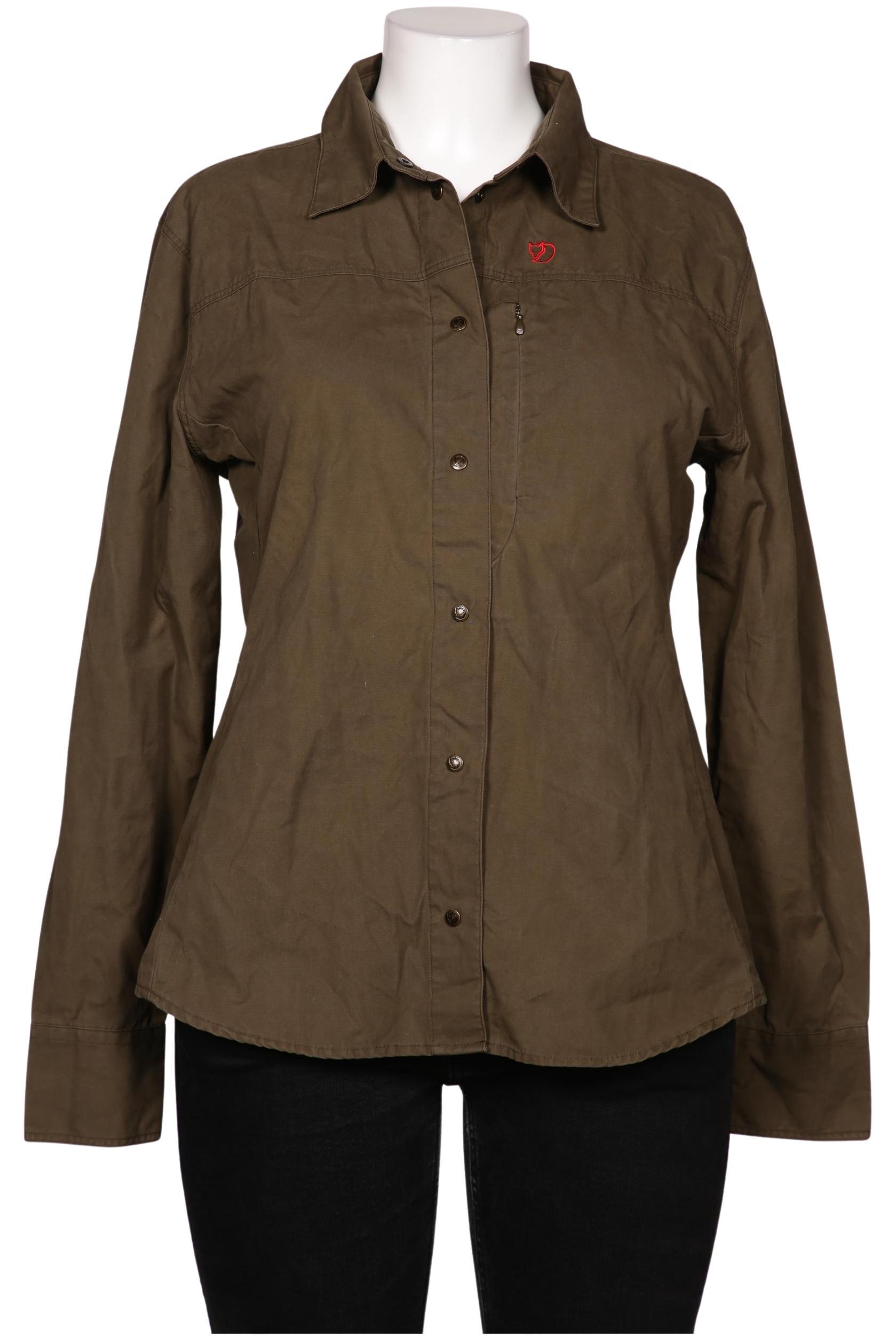 

Fjällräven Damen Bluse, grün, Gr. 44