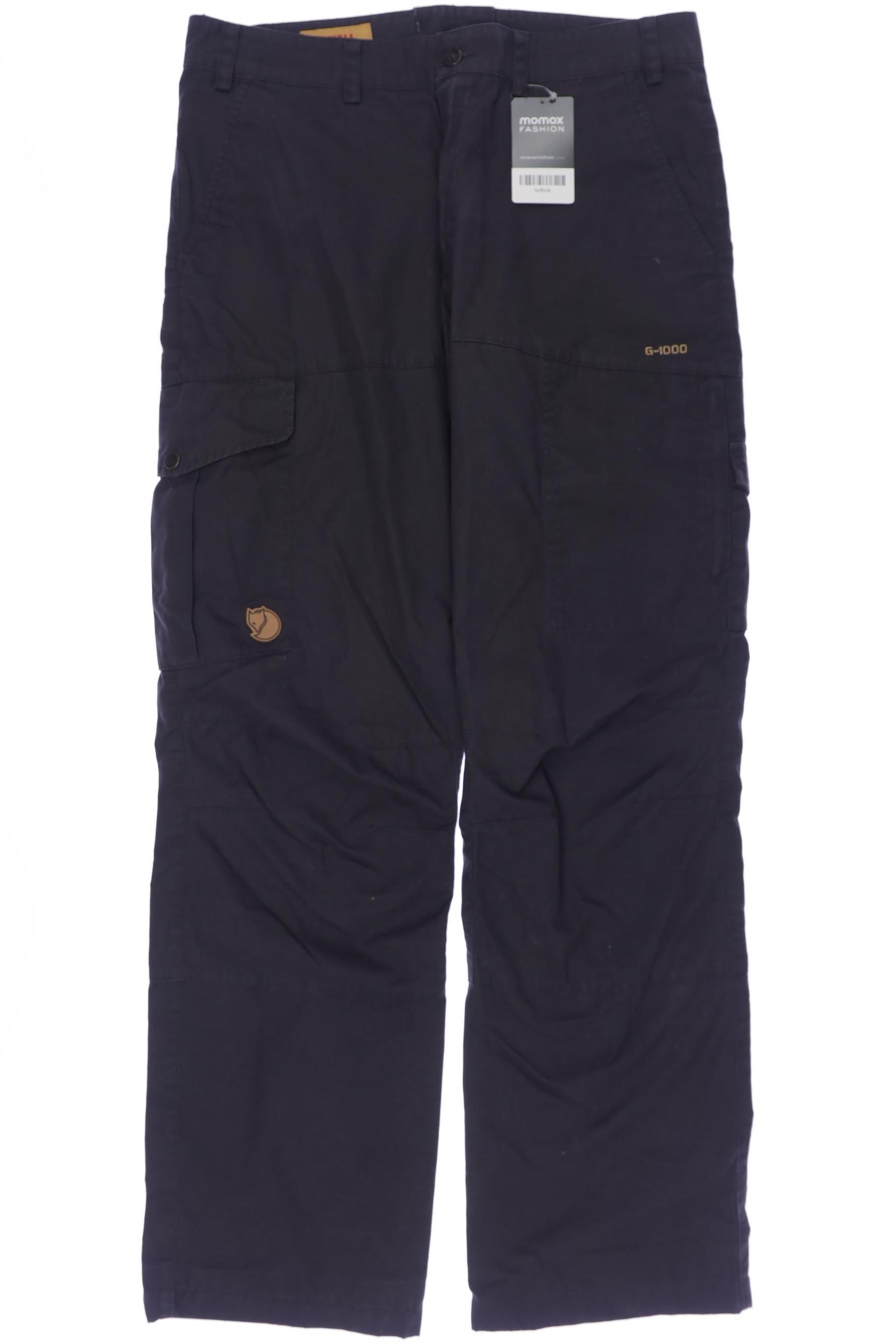 

Fjällräven Herren Stoffhose, grau, Gr. 32
