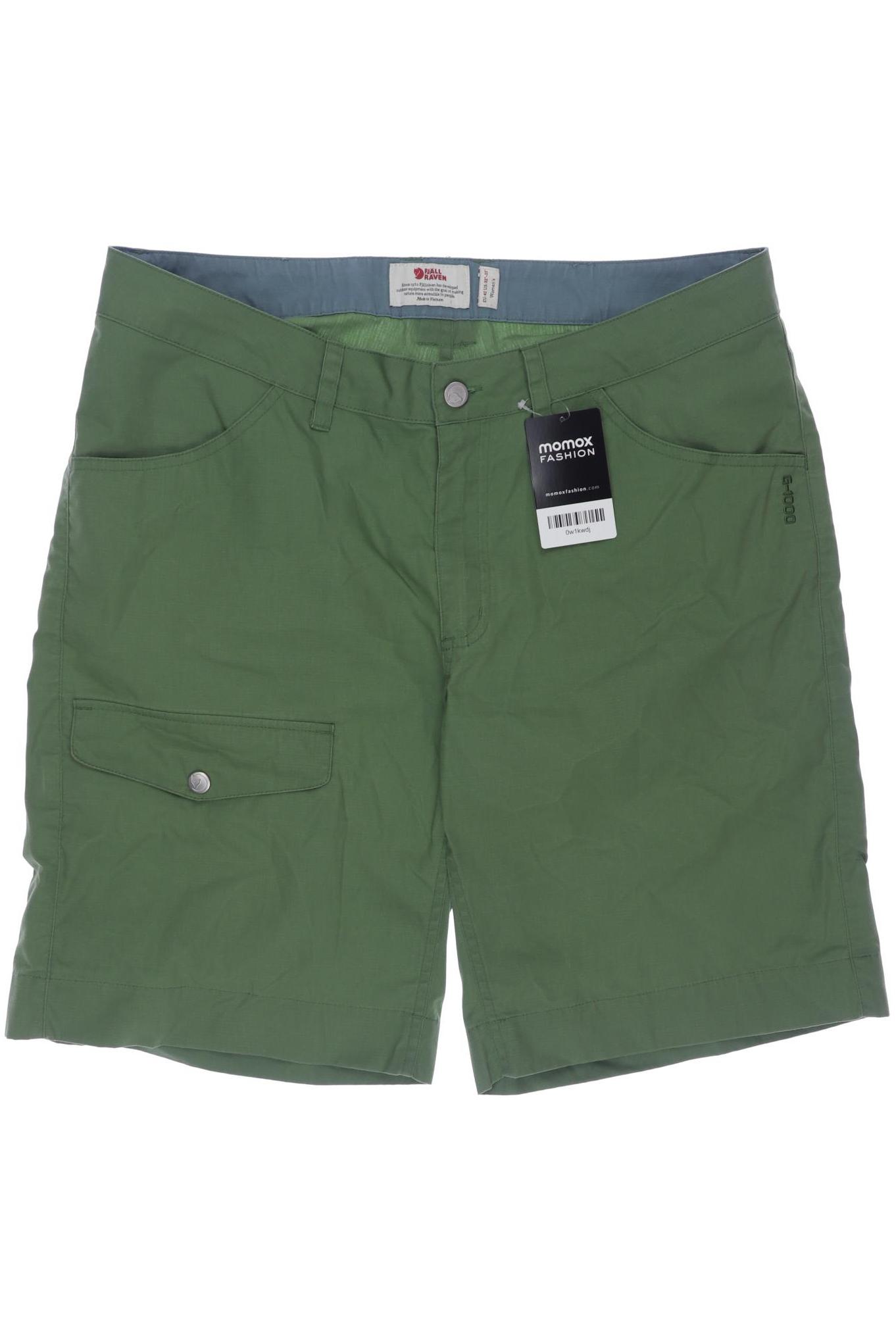 

Fjällräven Damen Shorts, grün, Gr. 42