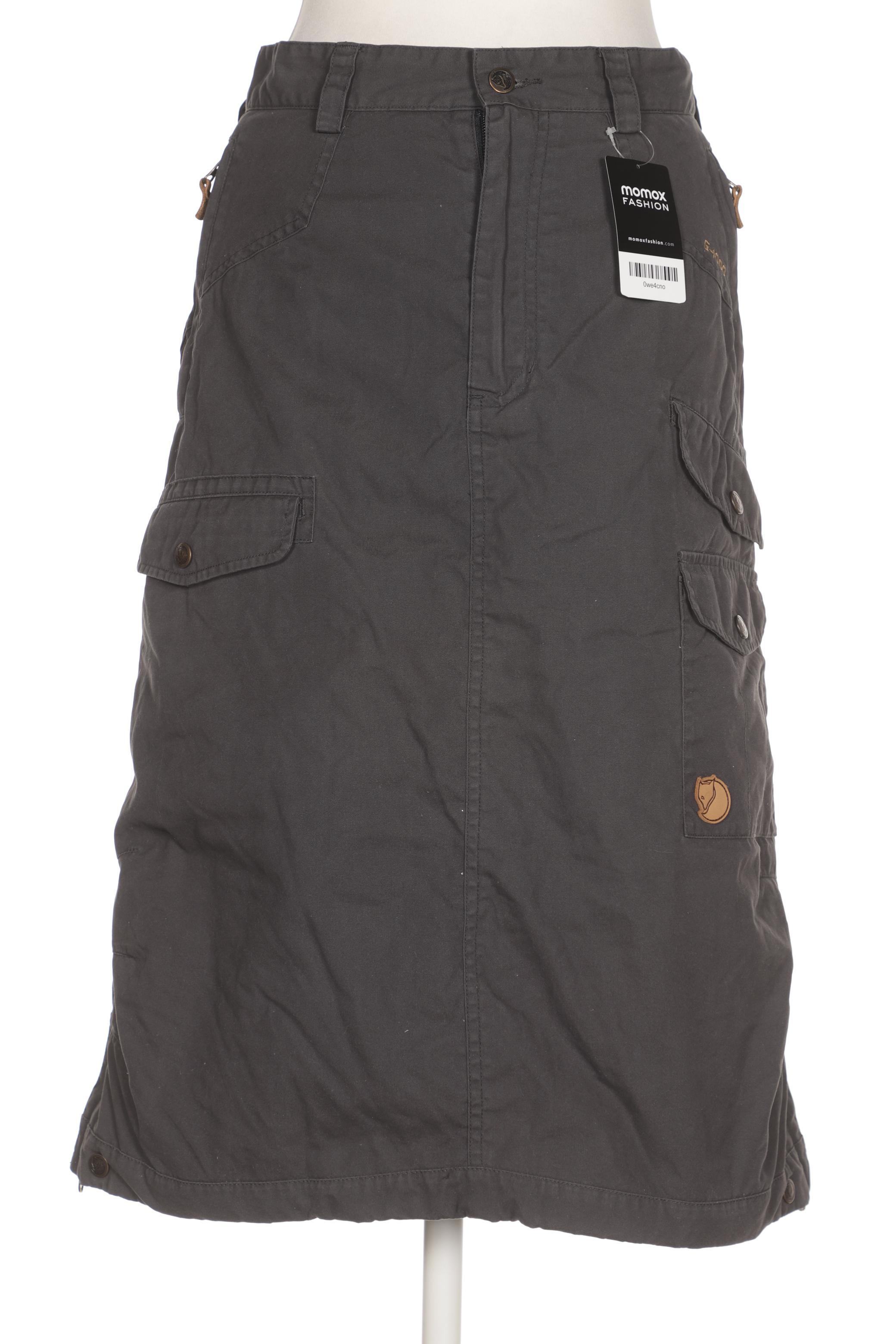 

Fjällräven Damen Rock, grau, Gr. 36