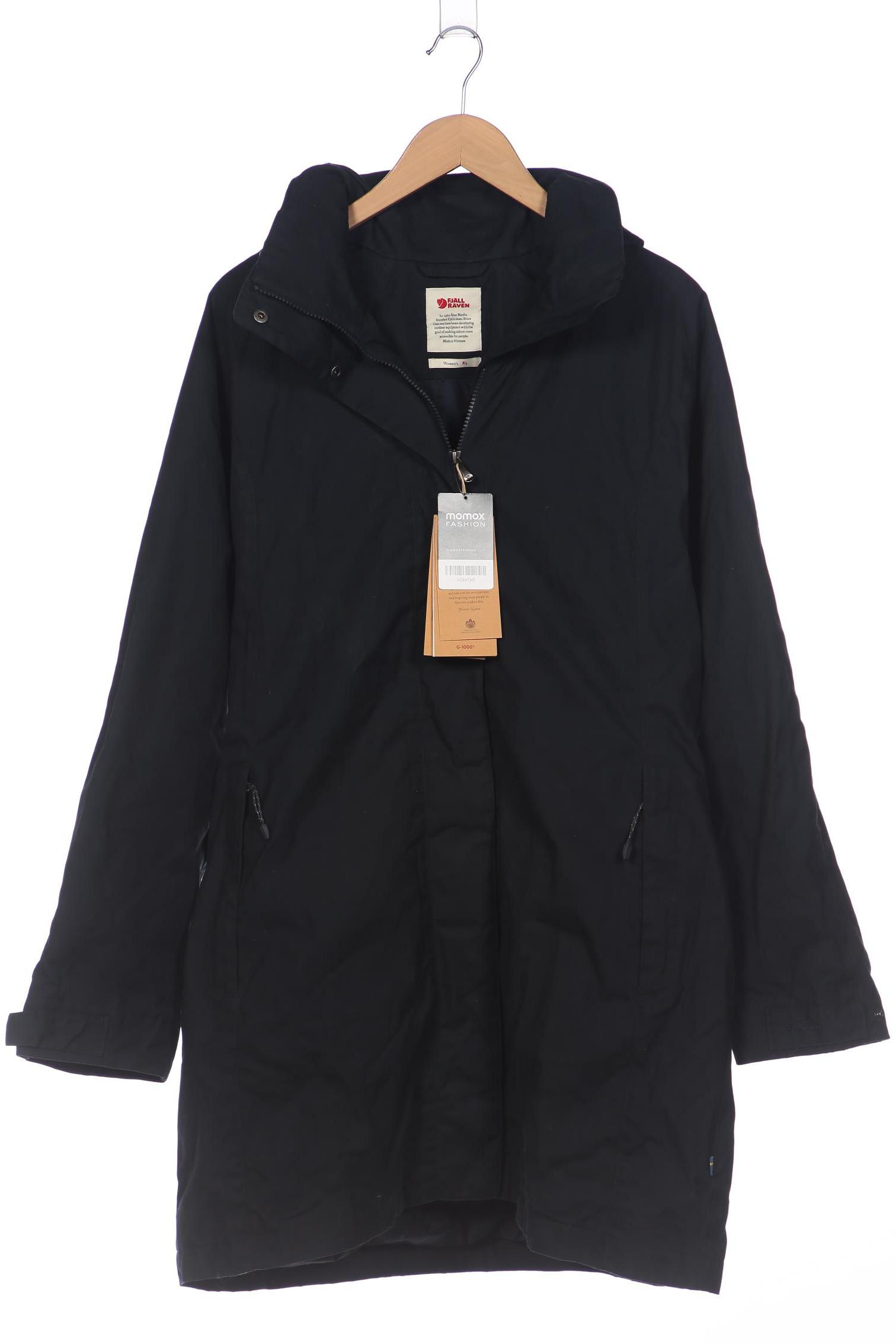 

Fjällräven Damen Mantel, marineblau, Gr. 44