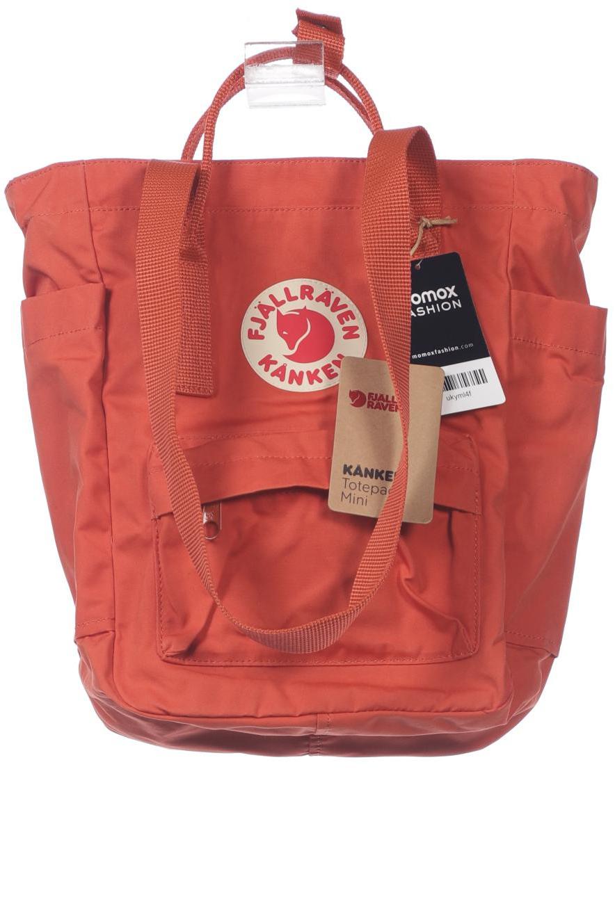 

Fjällräven Damen Rucksack, orange, Gr.