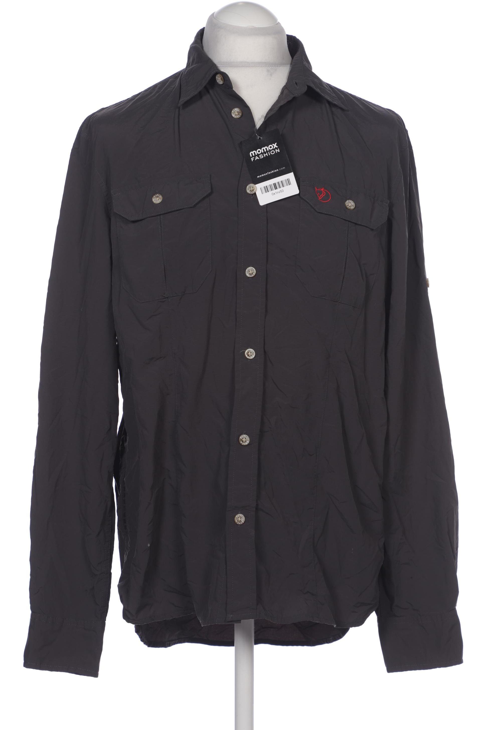 

Fjällräven Herren Hemd, grau, Gr. 52