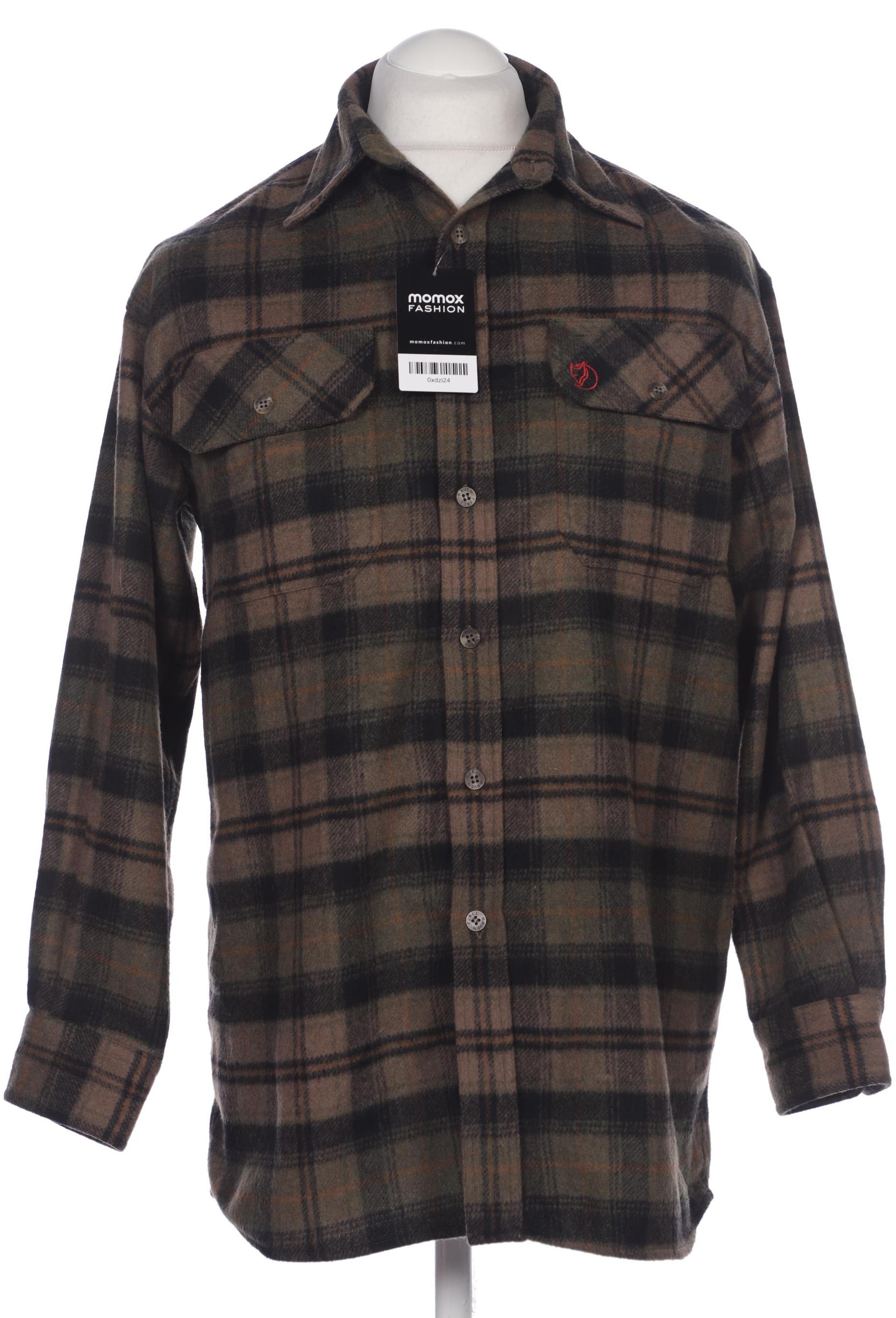 

Fjällräven Herren Hemd, grün, Gr. 48