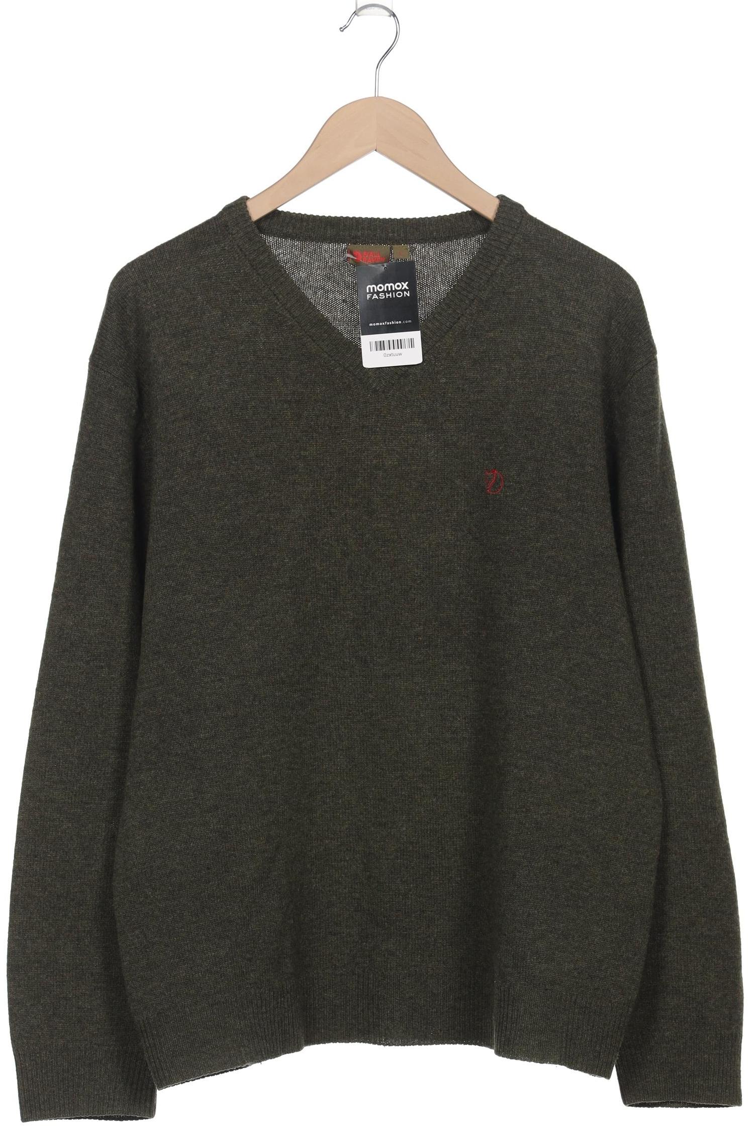 

Fjällräven Herren Pullover, grün, Gr. 52