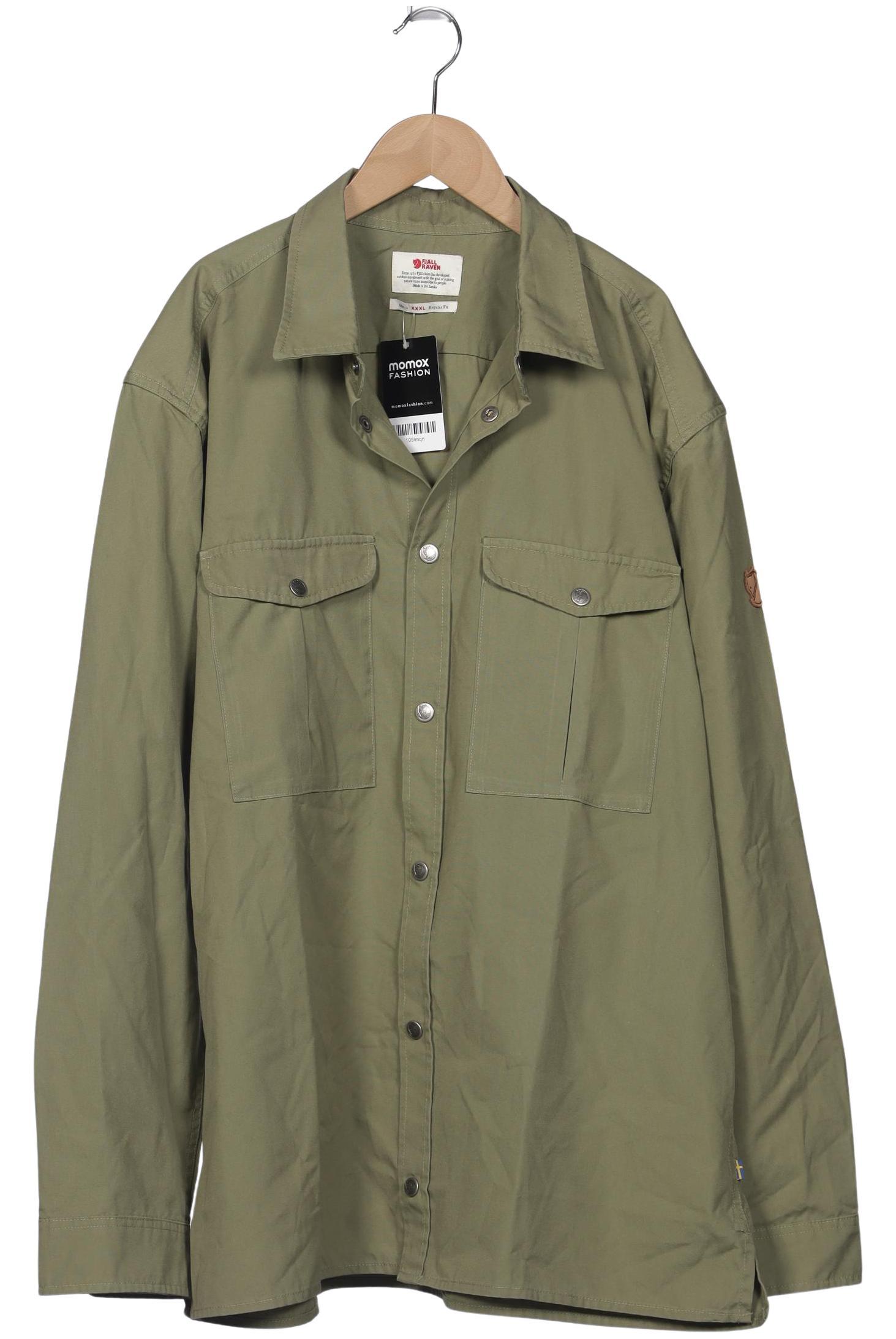 

Fjällräven Herren Hemd, grün, Gr. 58