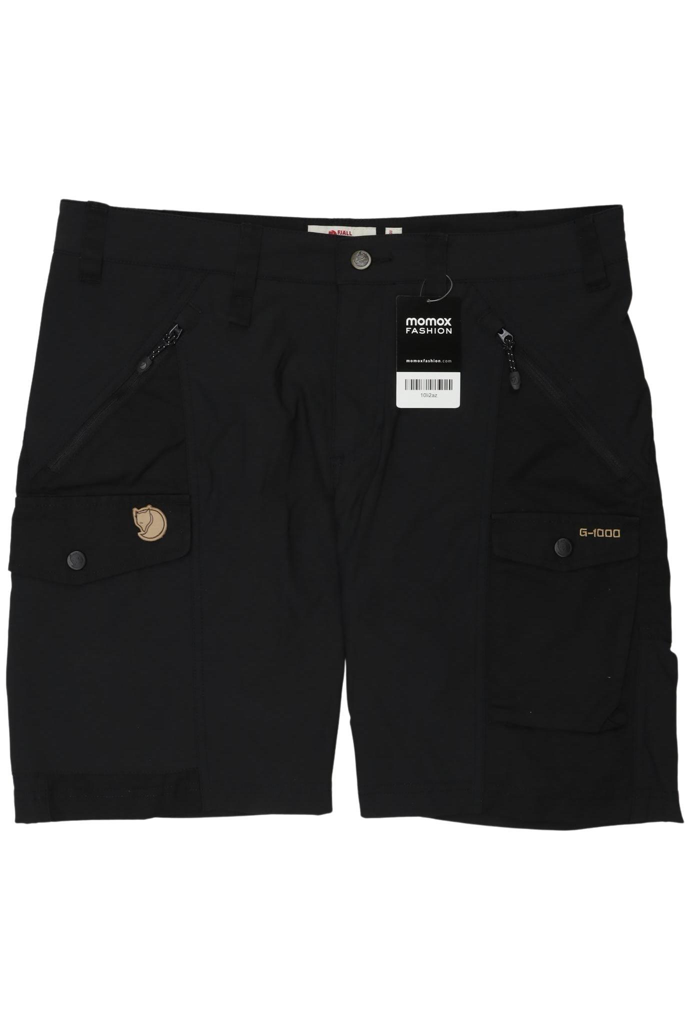 Thumbnail - Fjällräven Damen Shorts, schwarz, Gr. 42