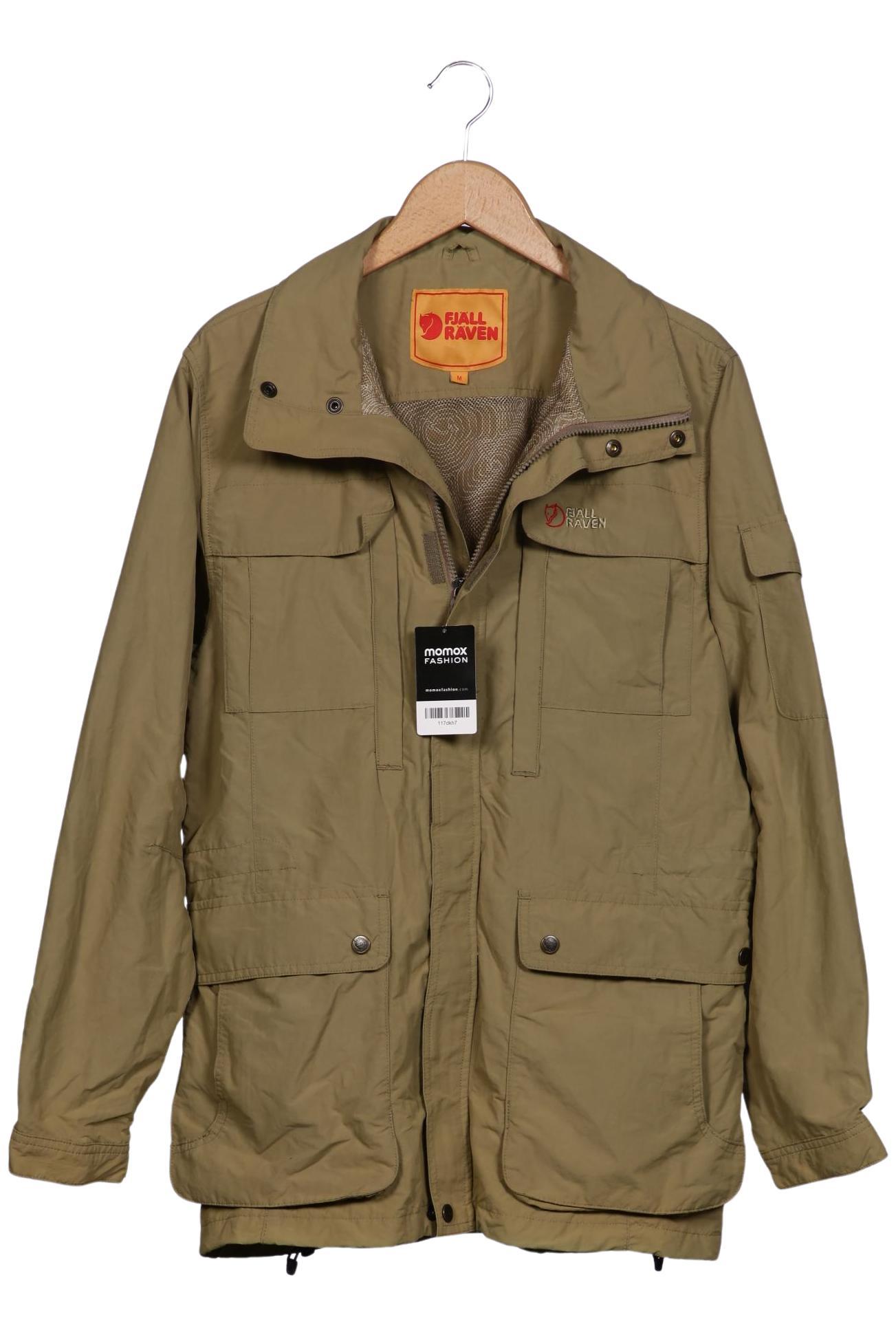 

Fjällräven Damen Jacke, grün, Gr. 38
