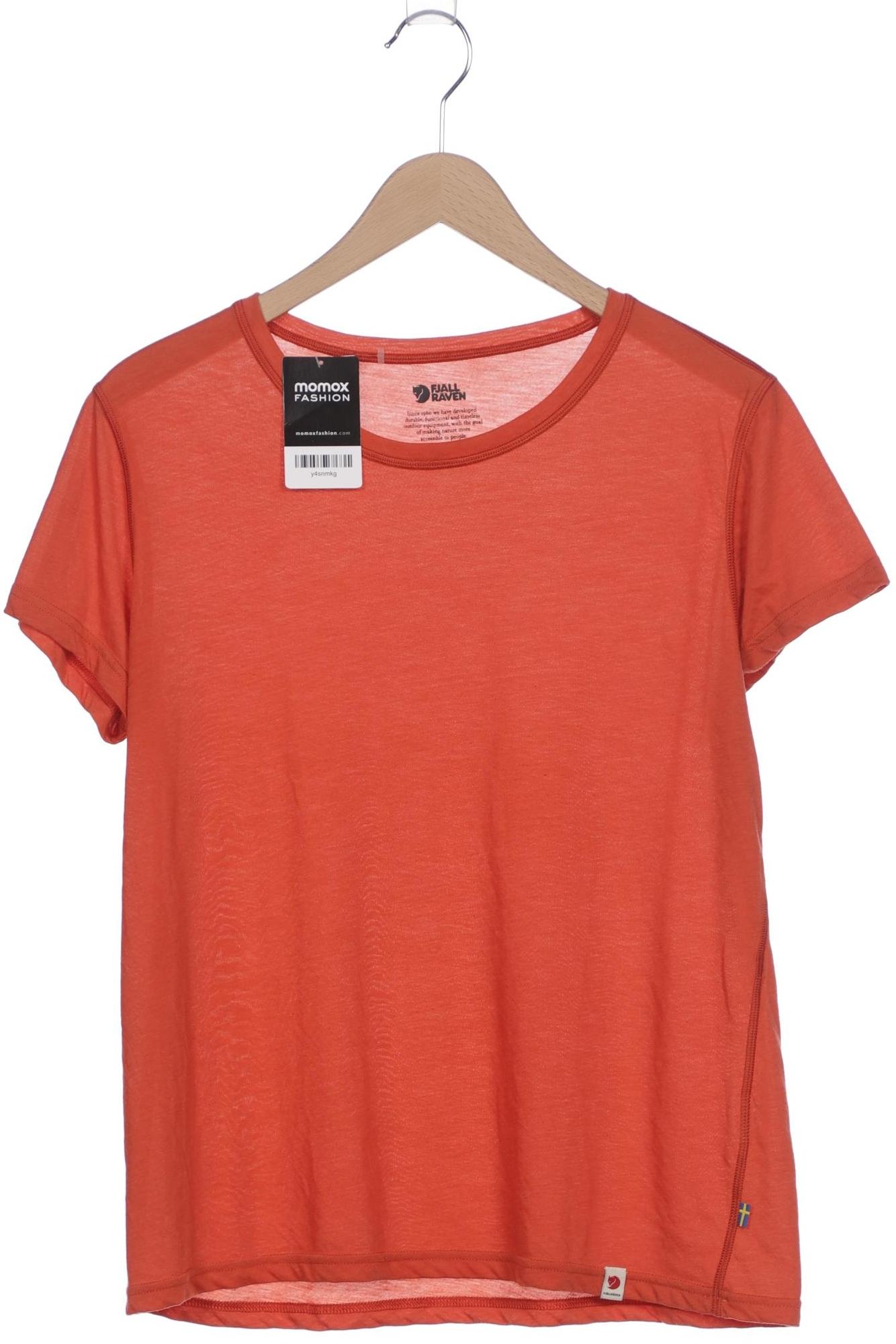 

Fjällräven Damen T-Shirt, rot, Gr. 42