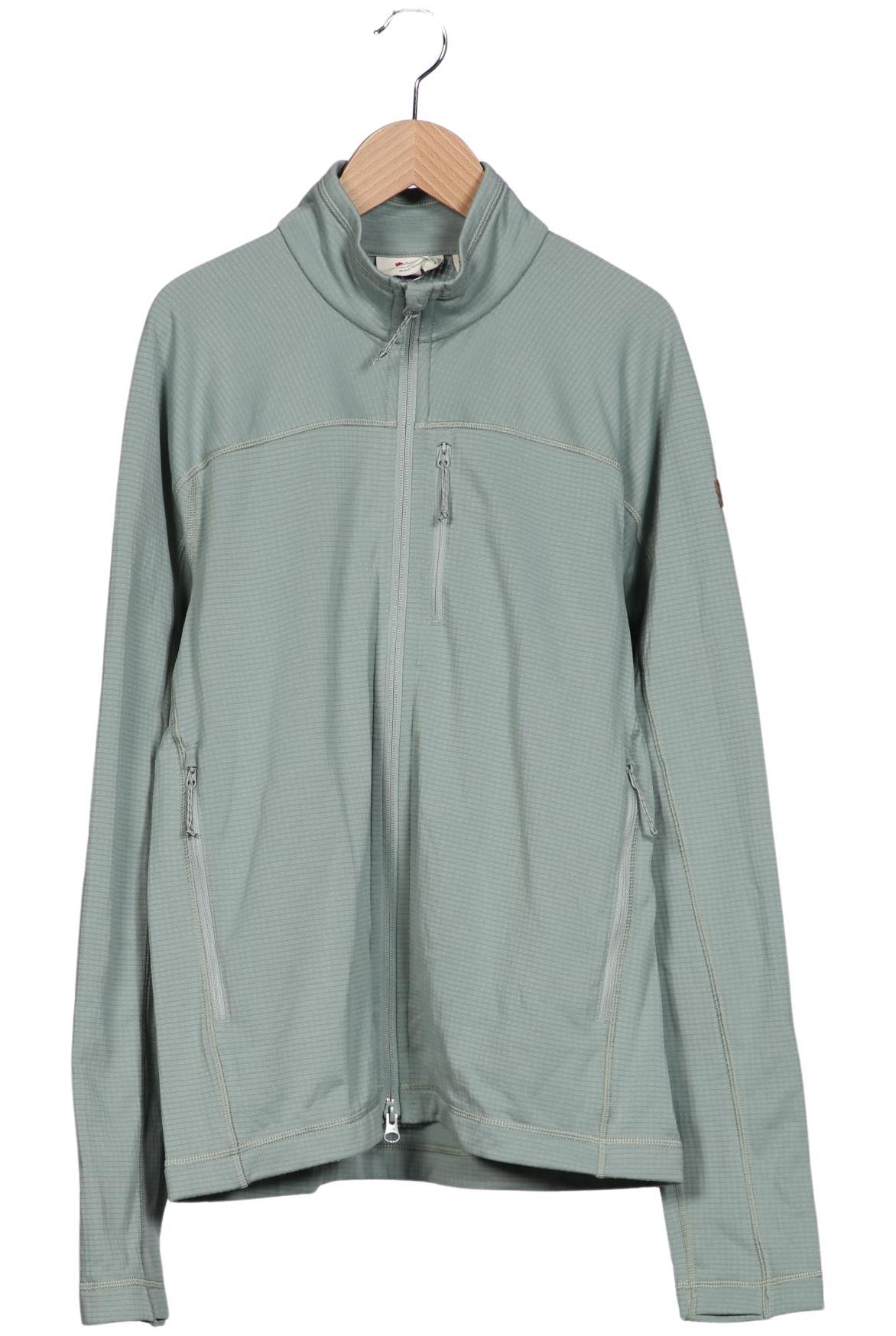 

Fjällräven Damen Sweatshirt, hellgrün, Gr. 42