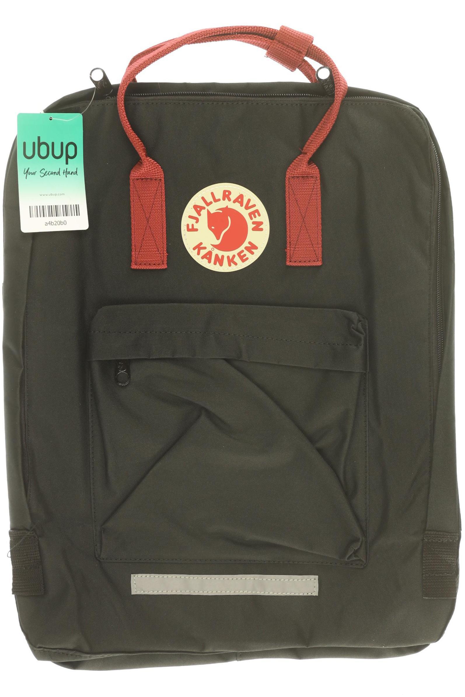 

Fjällräven Damen Rucksack, schwarz, Gr.