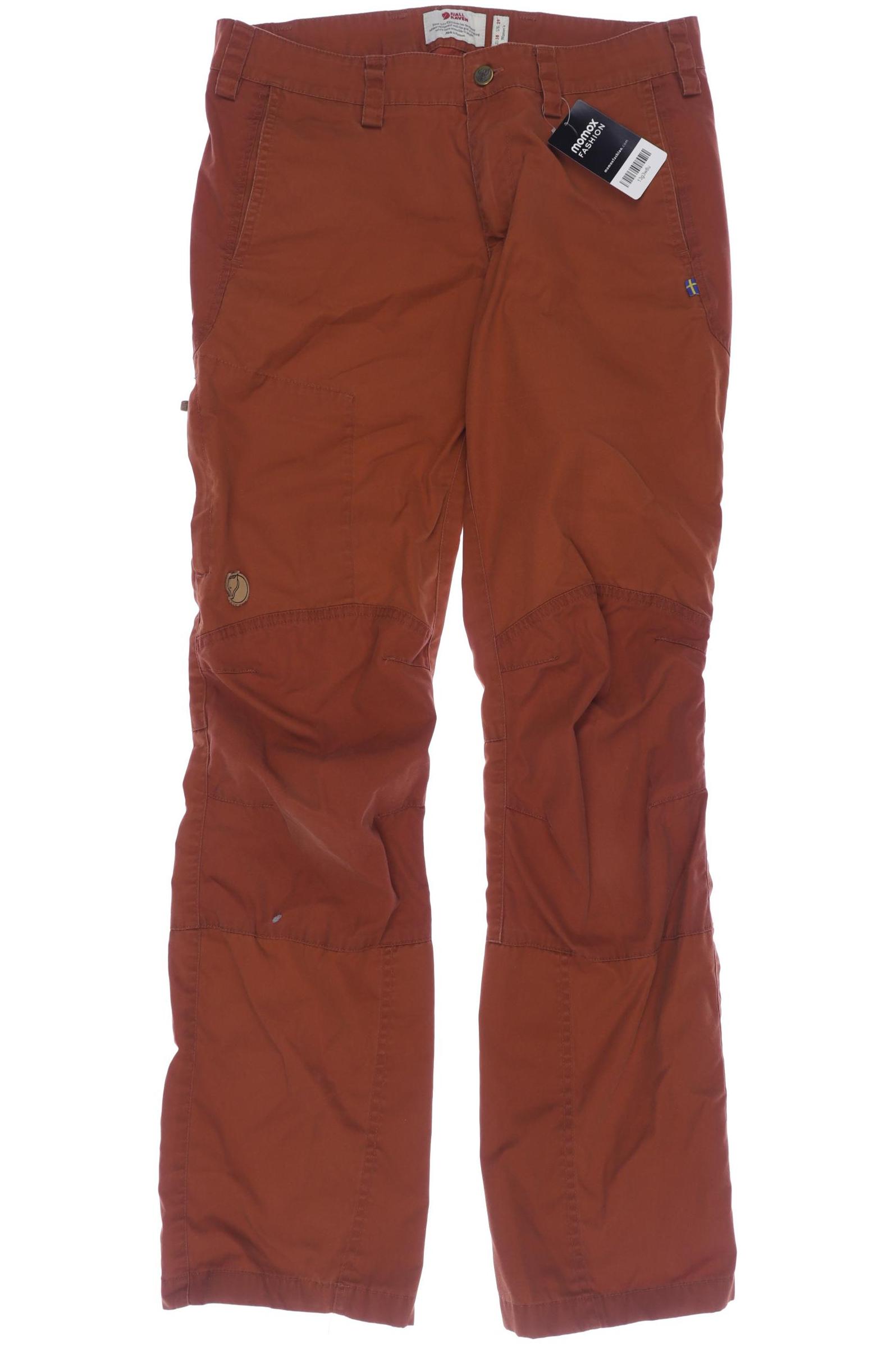 

Fjällräven Damen Stoffhose, orange, Gr. 38
