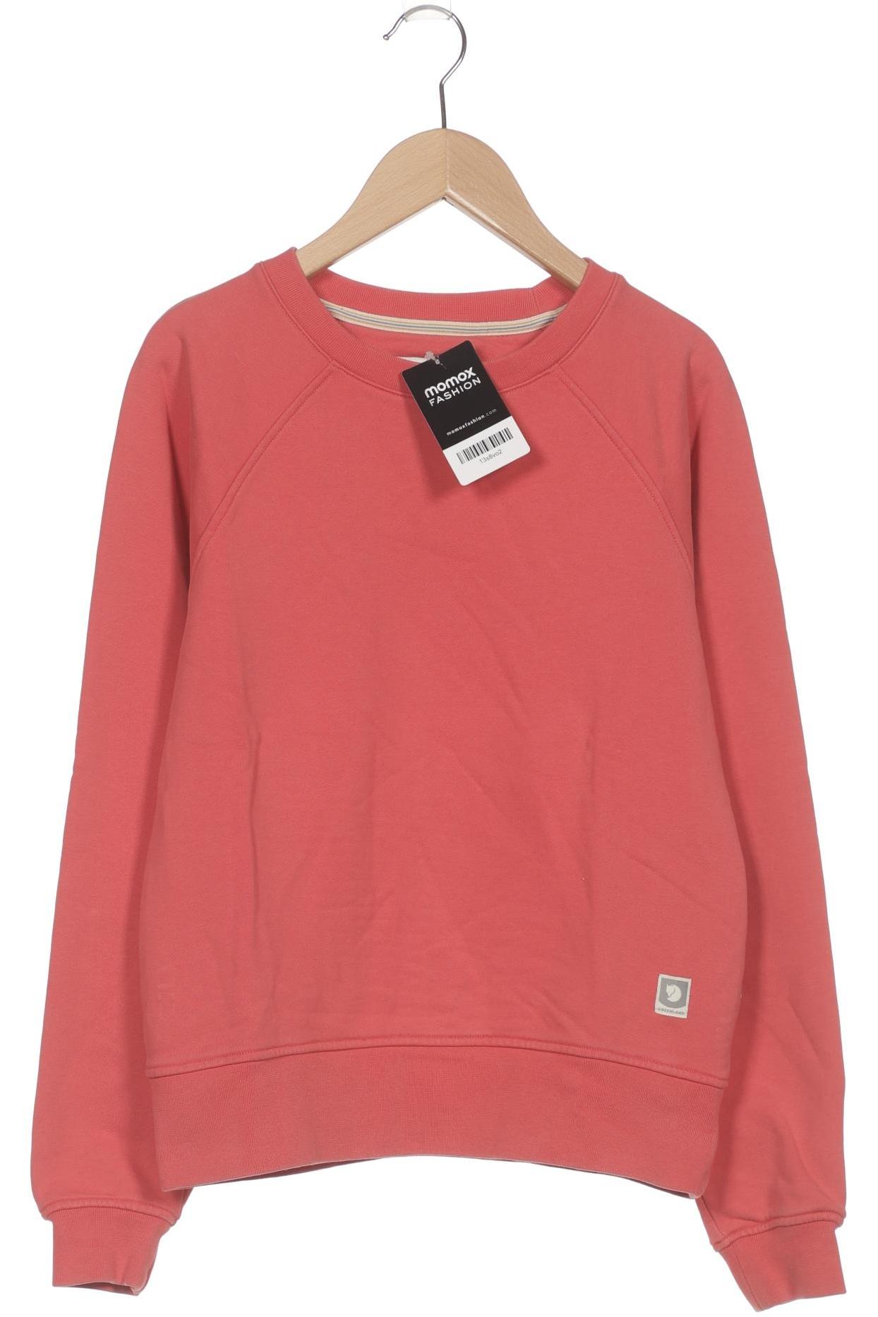 

Fjällräven Damen Sweatshirt, rot, Gr. 36