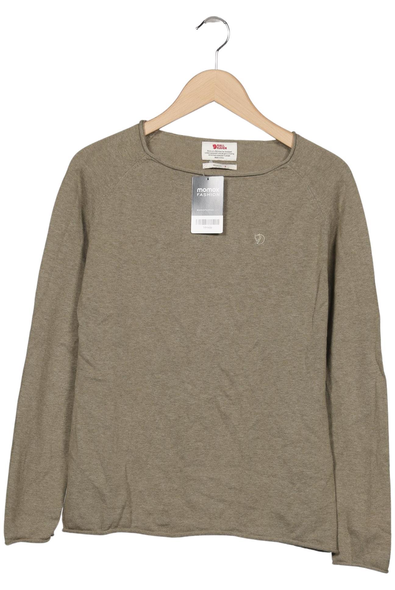 

Fjällräven Damen Pullover, grün, Gr. 36