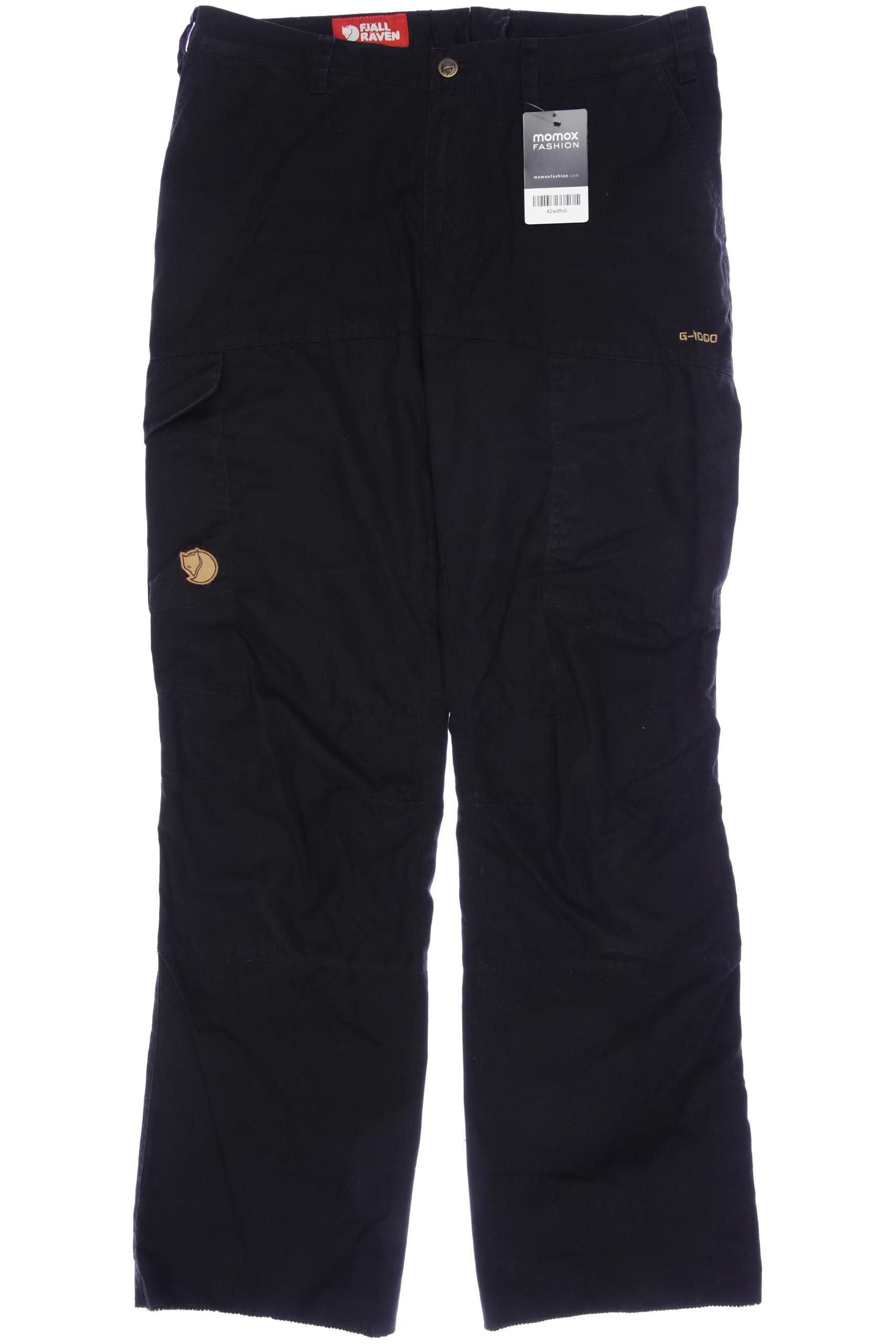

Fjällräven Damen Stoffhose, schwarz, Gr. 38