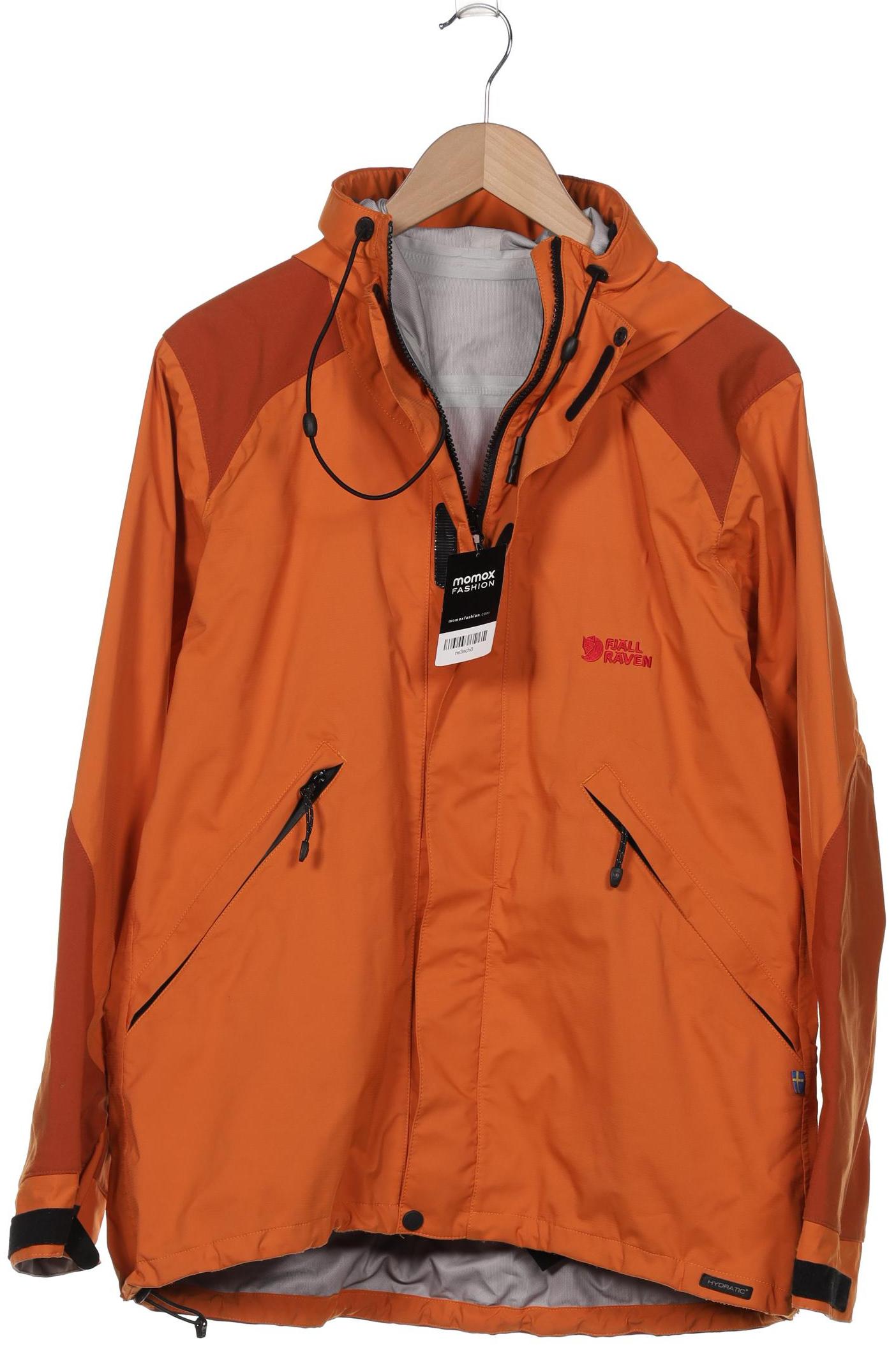 

Fjällräven Damen Jacke, orange, Gr. 42