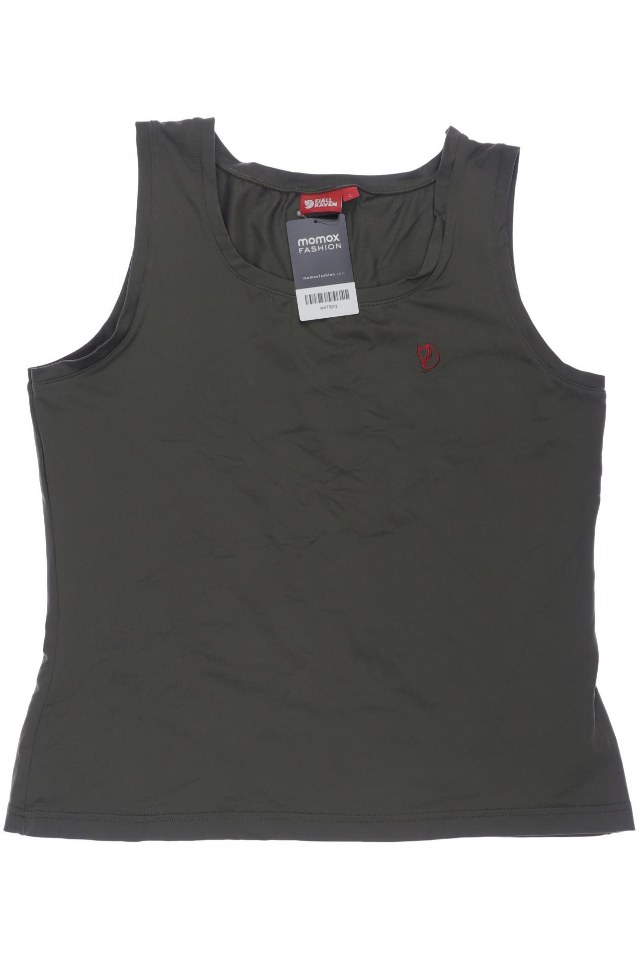 

Fjällräven Damen Top, grün, Gr. 42