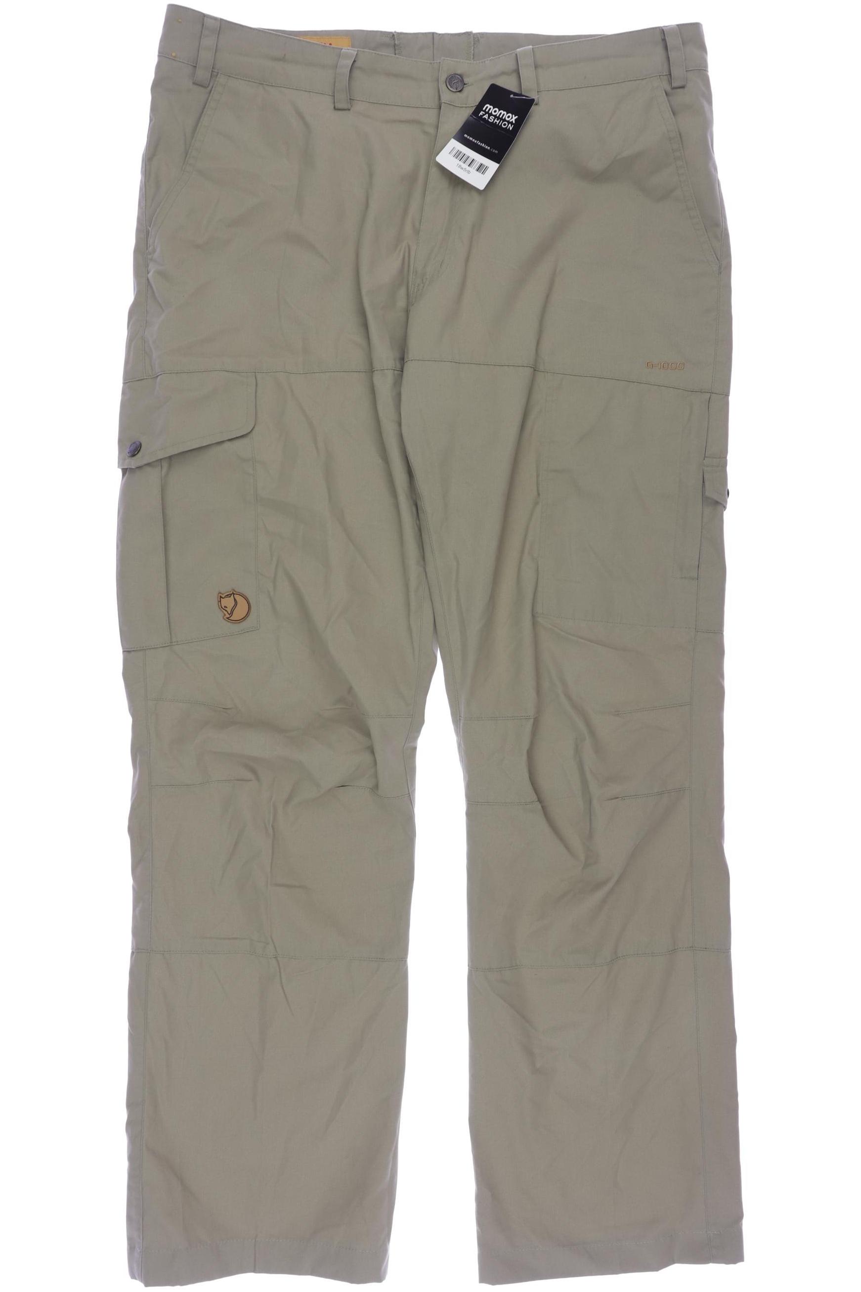 

Fjällräven Herren Stoffhose, grün, Gr. 52