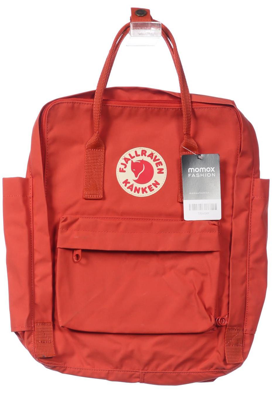 

Fjällräven Damen Rucksack, orange, Gr.
