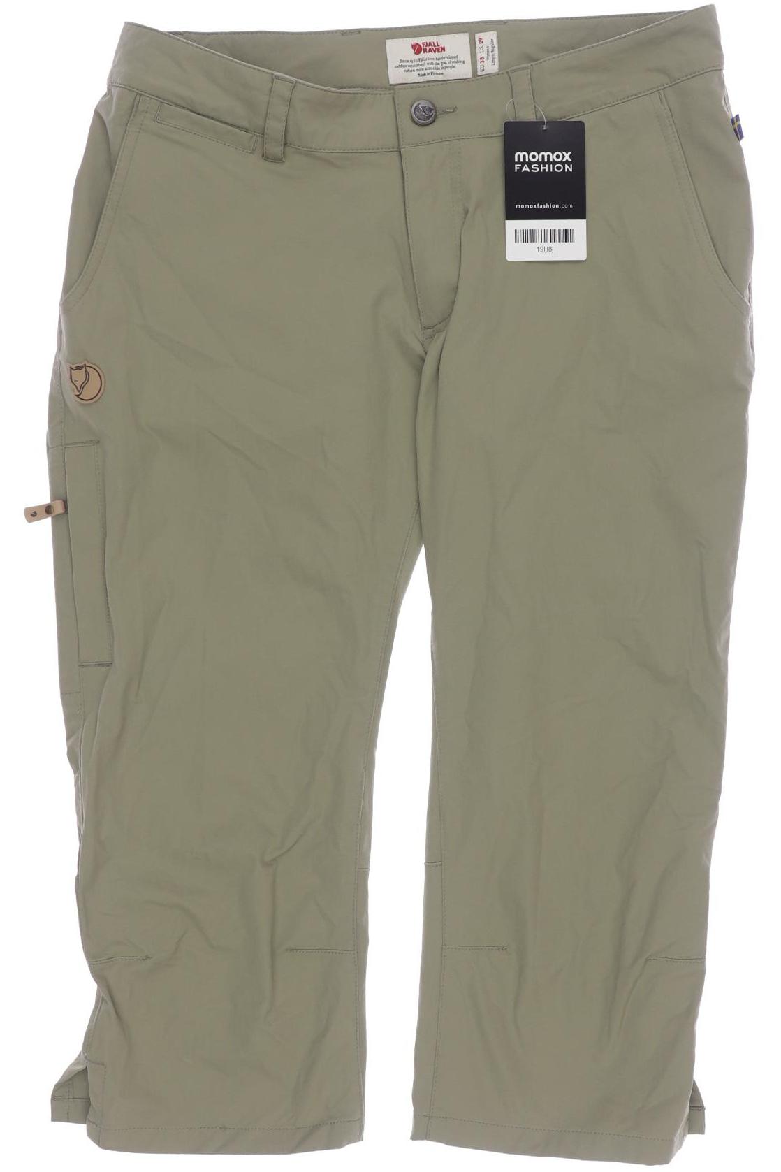 

Fjällräven Damen Stoffhose, grün, Gr. 38