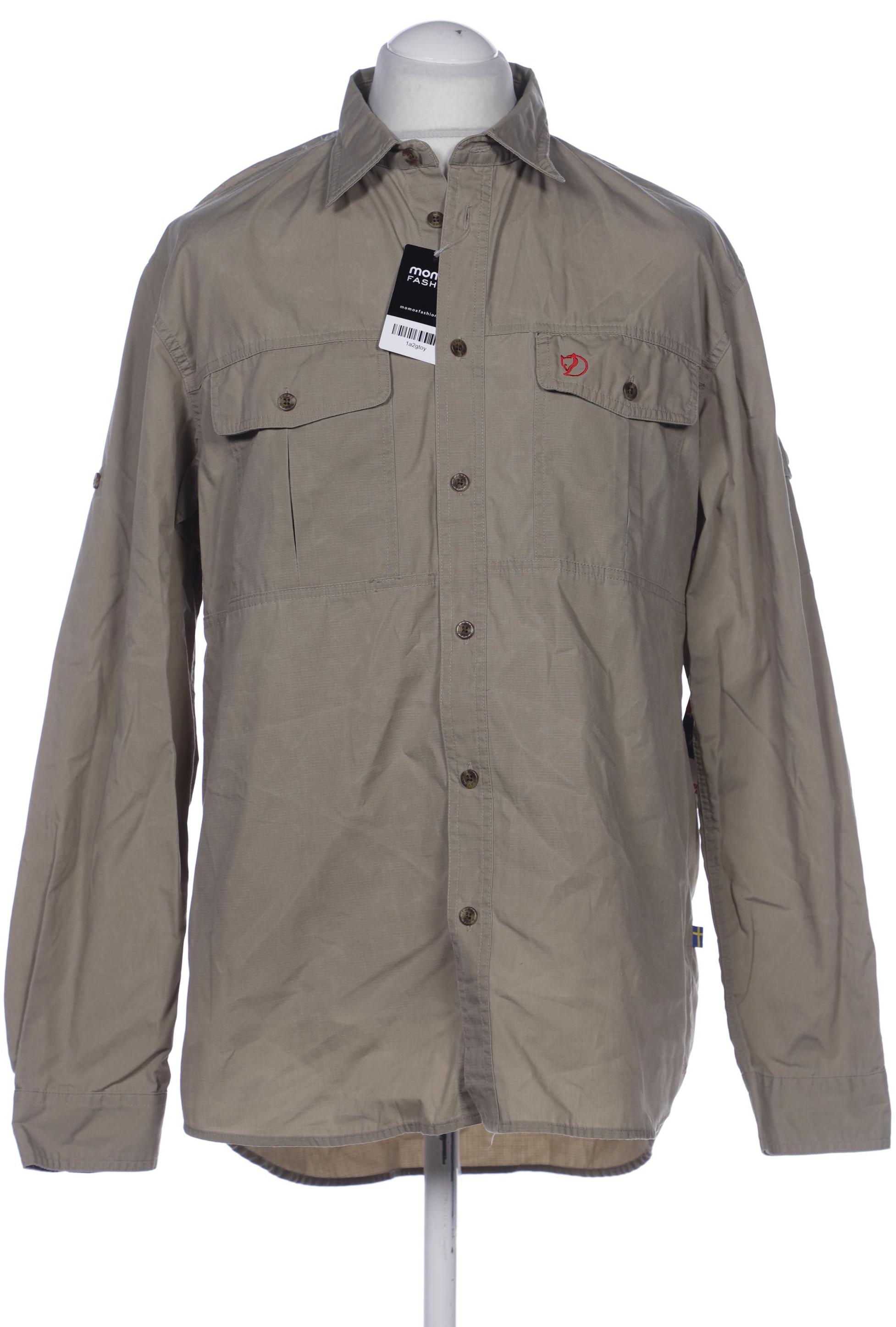 

Fjällräven Herren Hemd, grün, Gr. 52