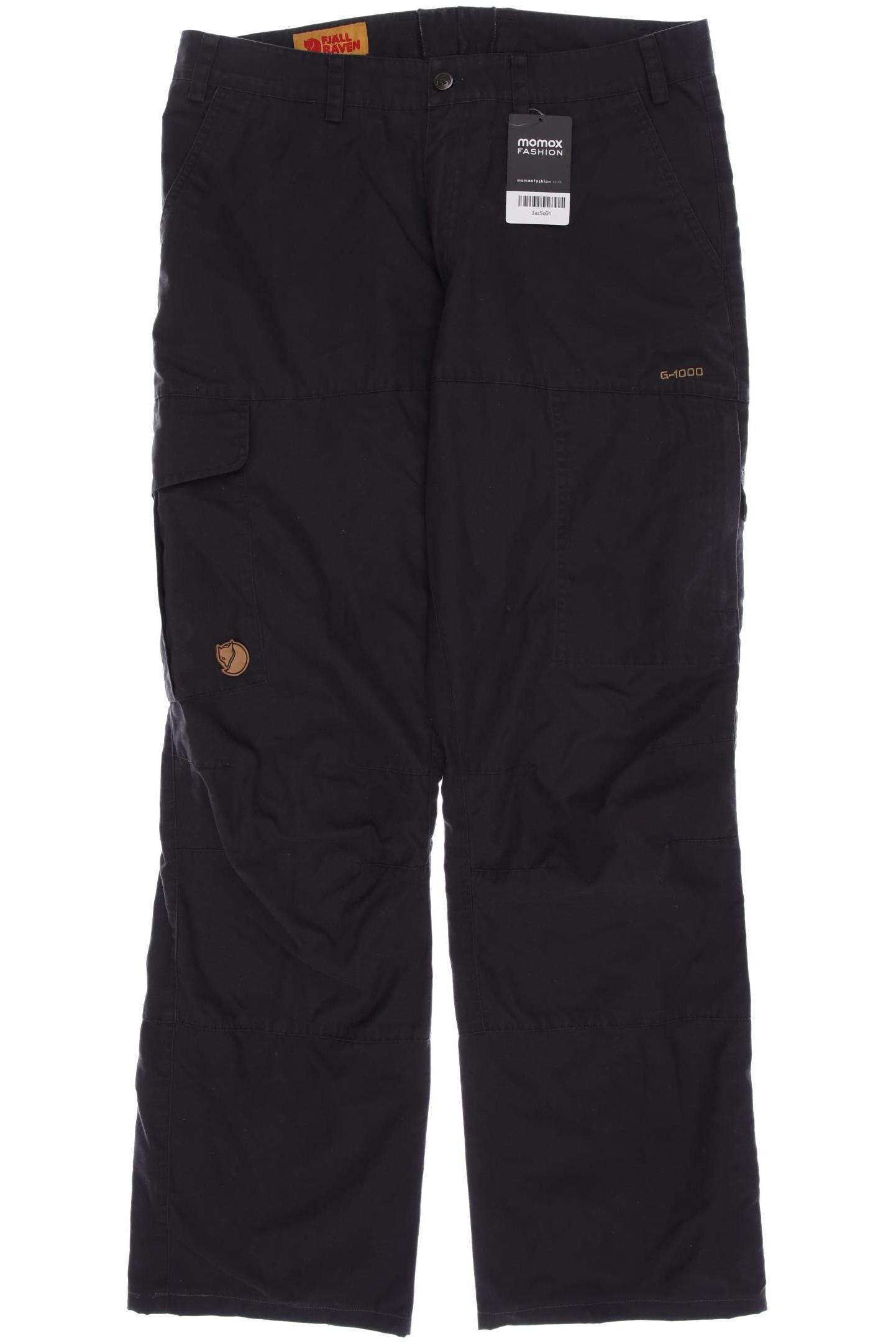 

Fjällräven Herren Stoffhose, grau, Gr. 32