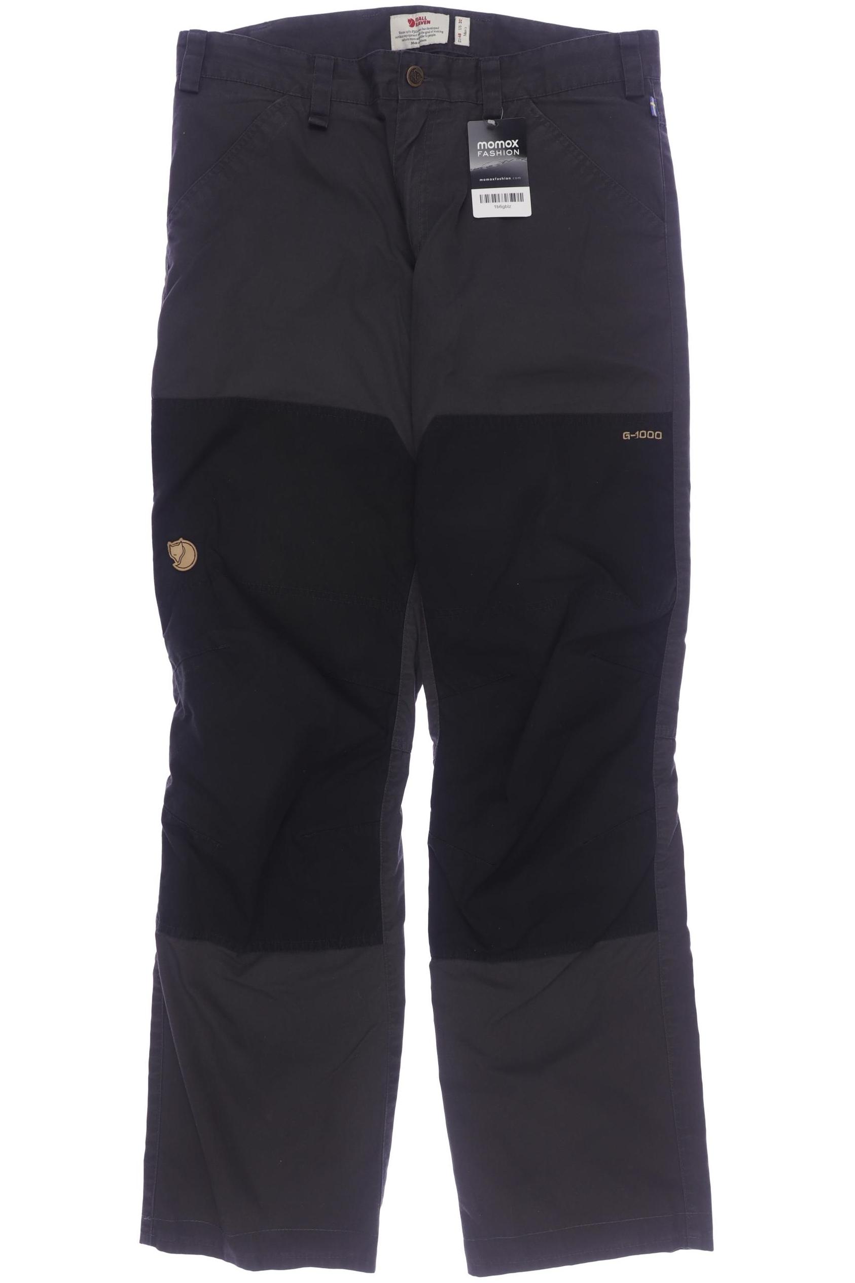 

Fjällräven Herren Stoffhose, grau, Gr. 48