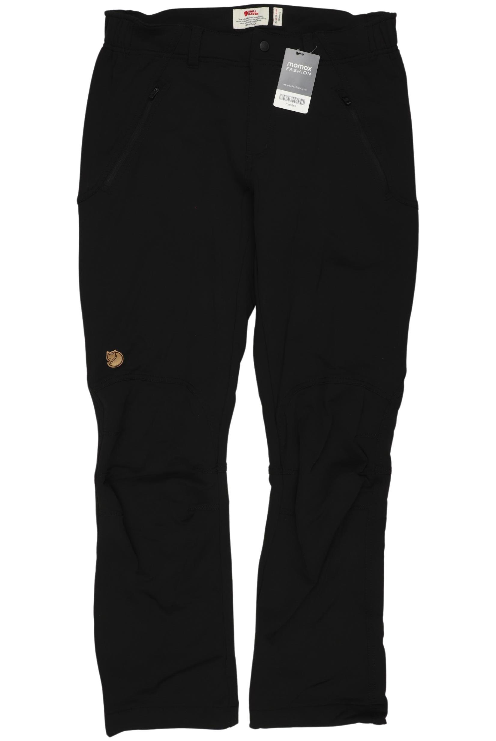 

Fjällräven Damen Stoffhose, schwarz, Gr. 42
