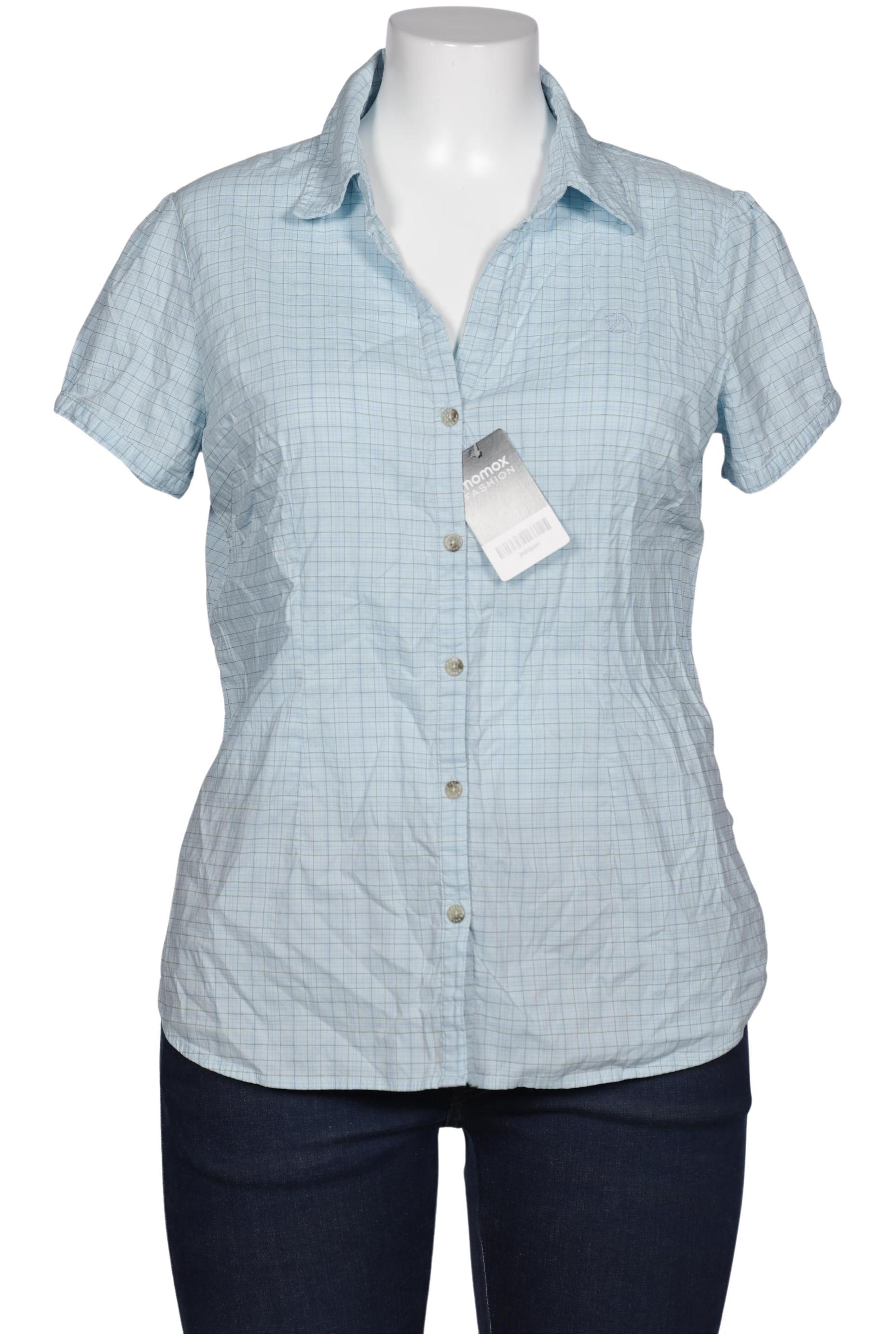 

Fjällräven Damen Bluse, hellblau, Gr. 44