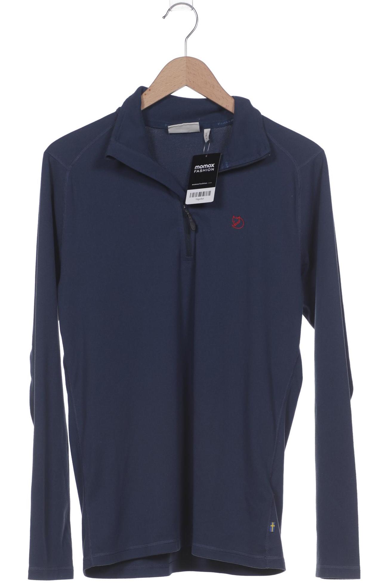 

Fjällräven Herren Sweatshirt, blau, Gr. 52