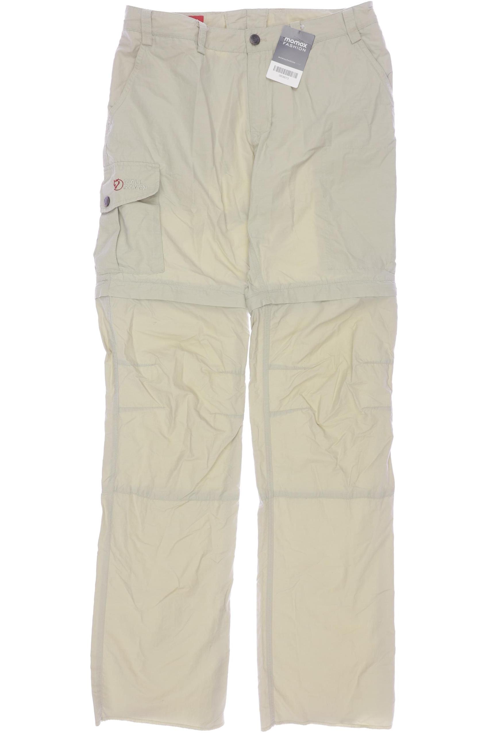 

Fjällräven Damen Stoffhose, cremeweiß, Gr. 36