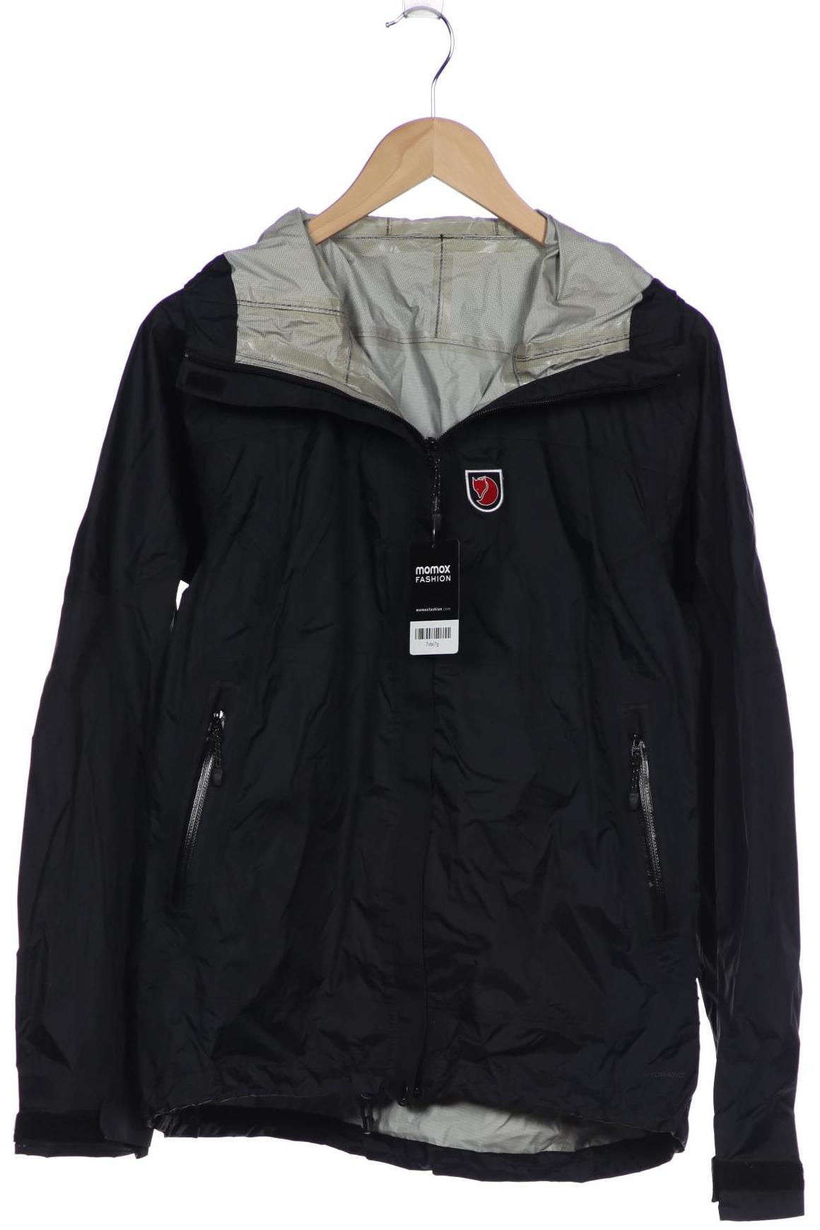 

Fjällräven Damen Jacke, schwarz, Gr. 42