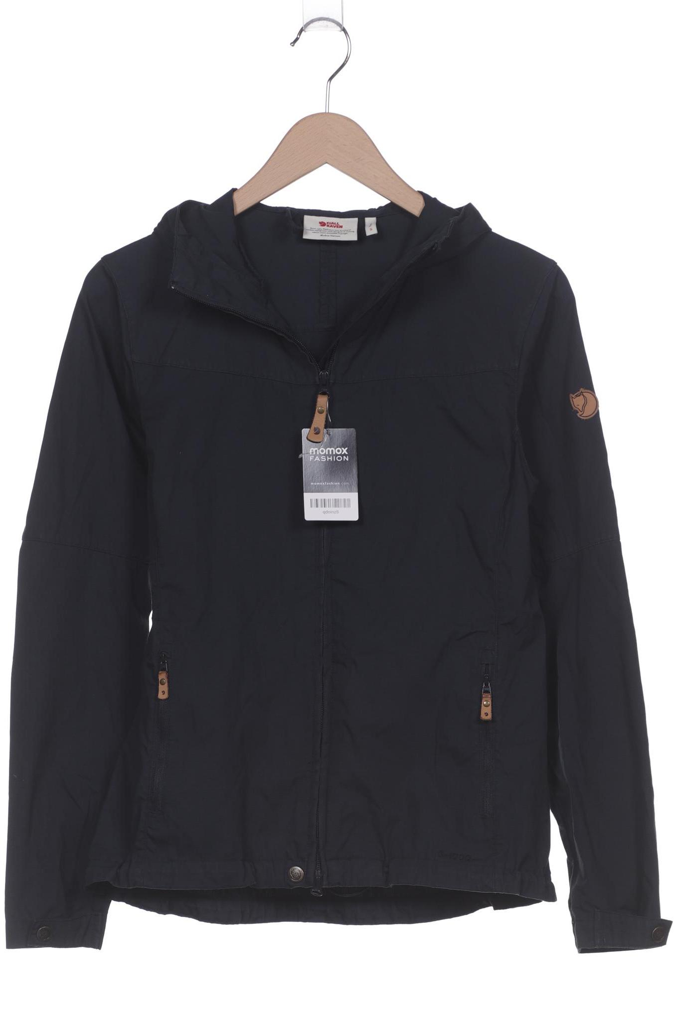 

Fjällräven Damen Kapuzenpullover, marineblau, Gr. 36