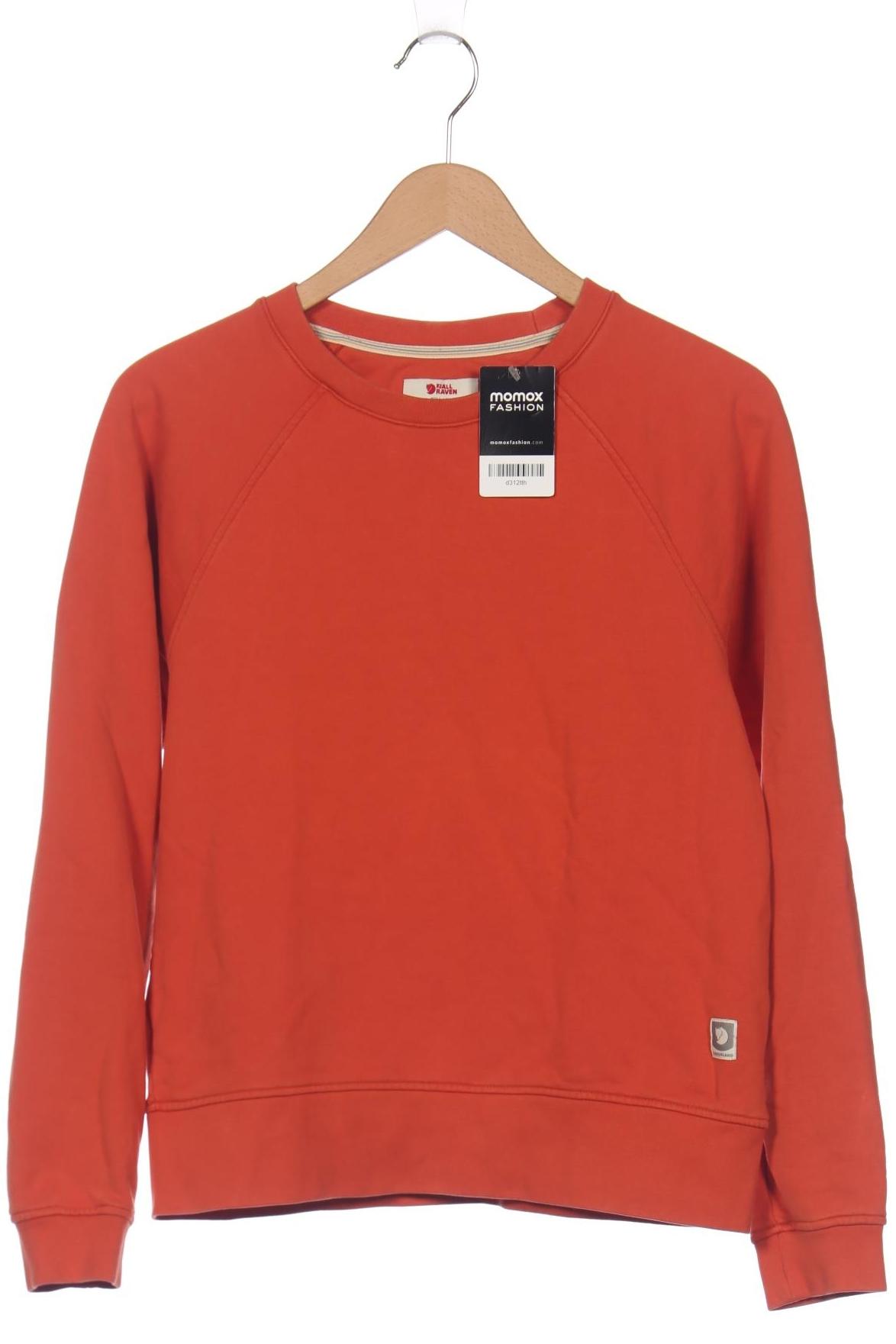 

Fjällräven Damen Sweatshirt, orange, Gr. 38
