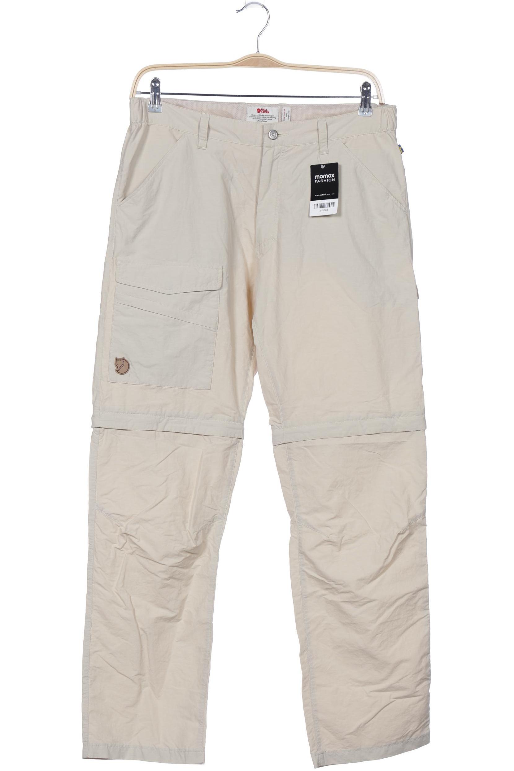 

Fjällräven Herren Stoffhose, beige, Gr. 33