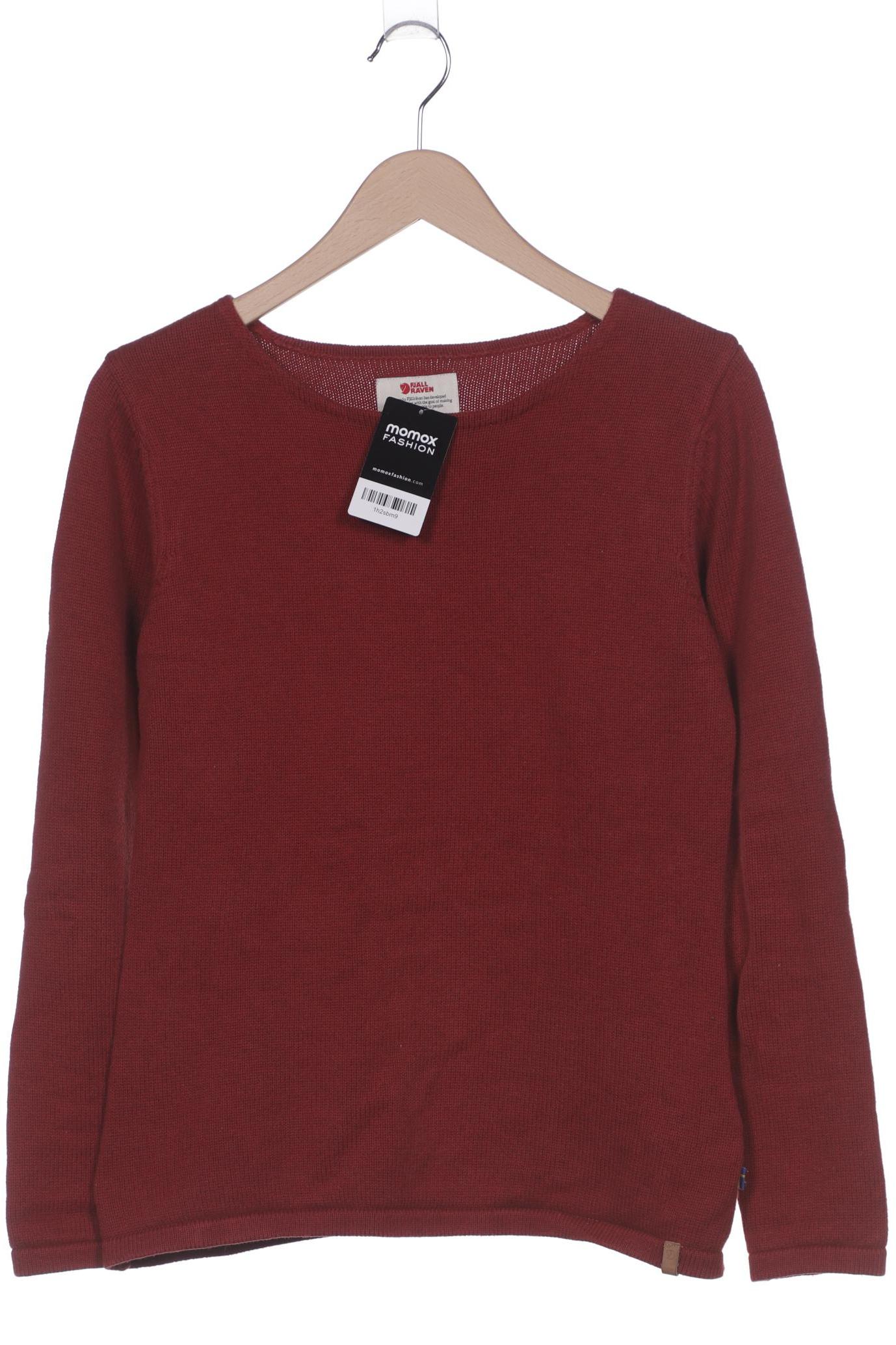 

Fjällräven Damen Pullover, bordeaux, Gr. 36