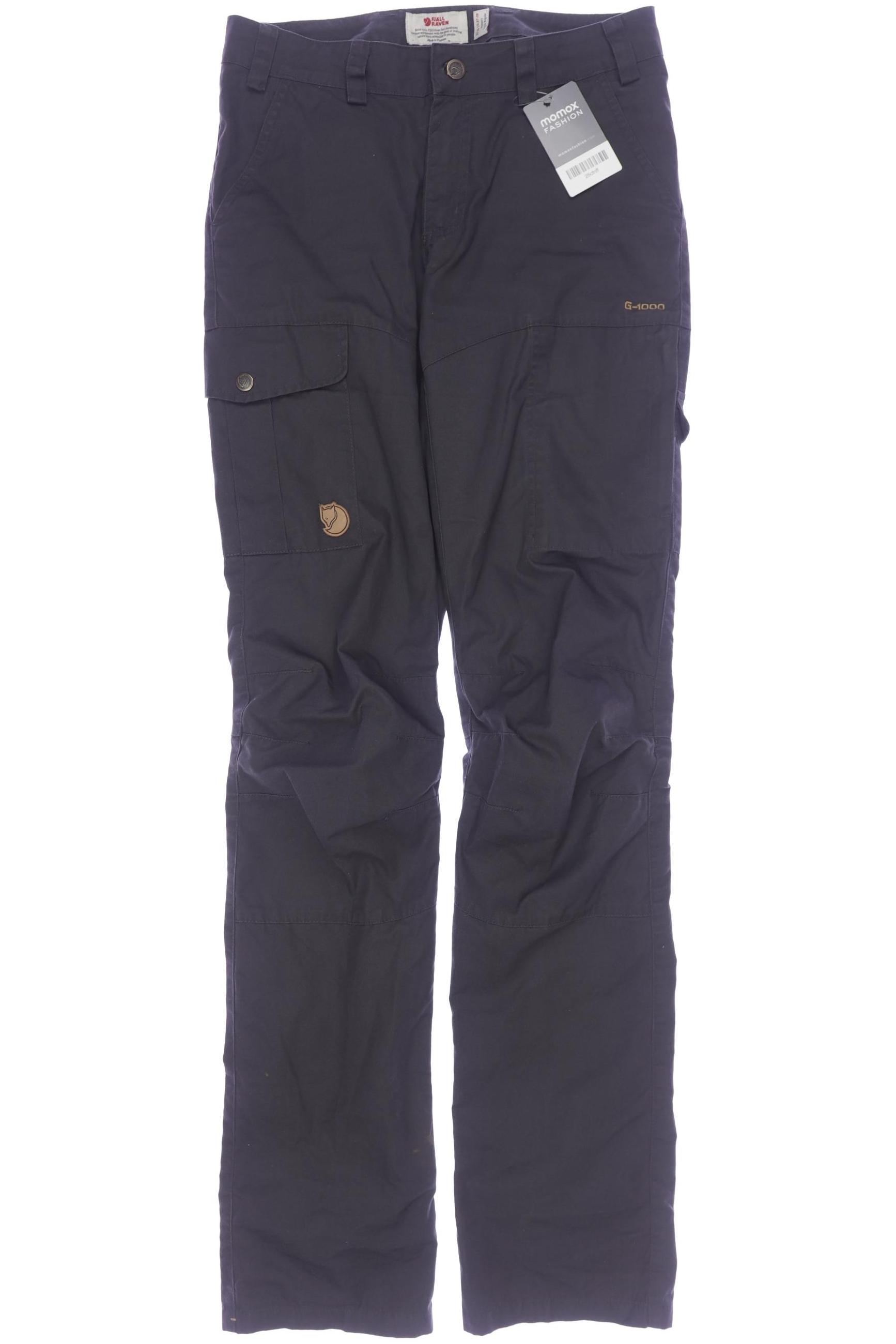 

Fjällräven Damen Stoffhose, grau, Gr. 27