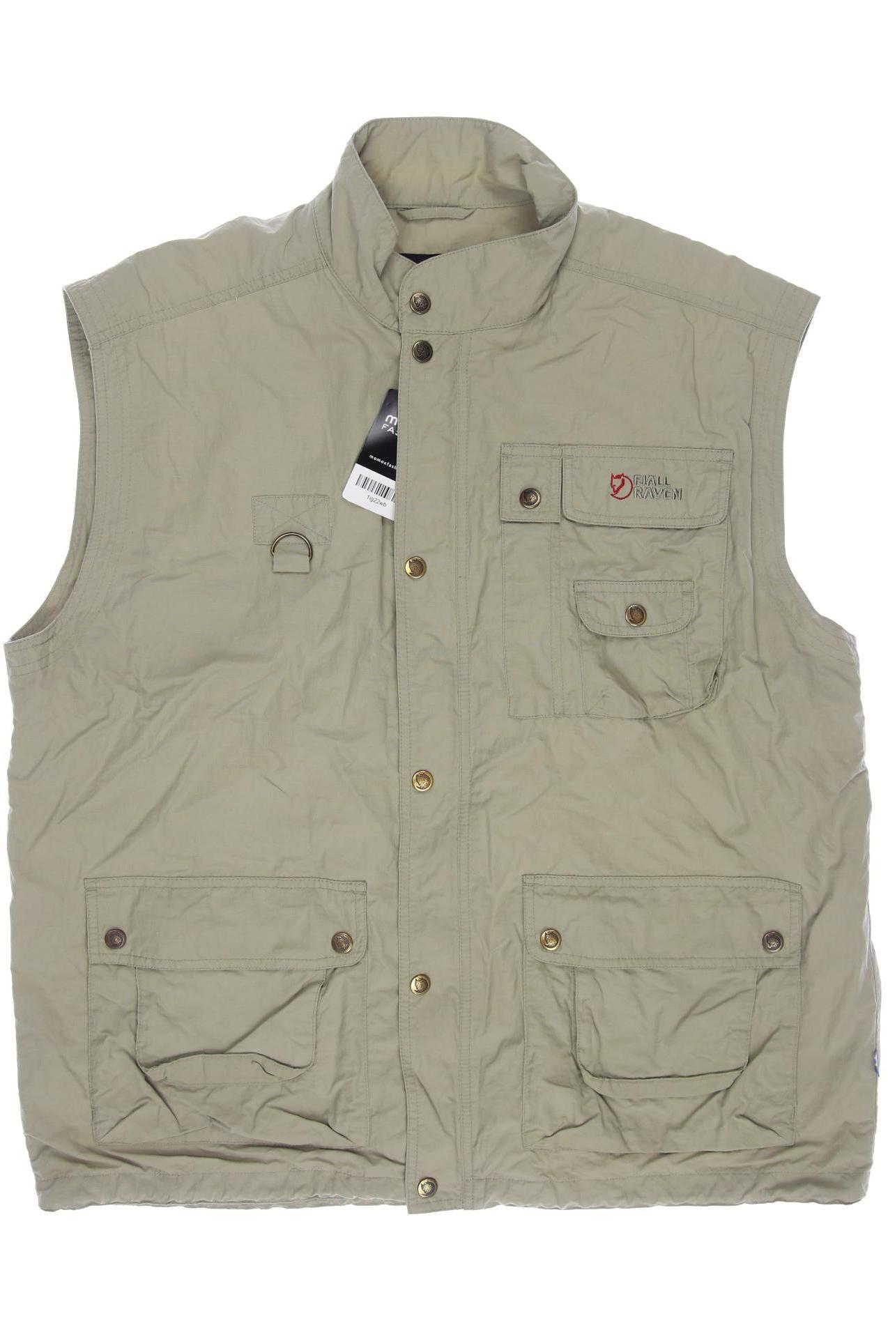 

Fjällräven Herren Weste, hellgrün