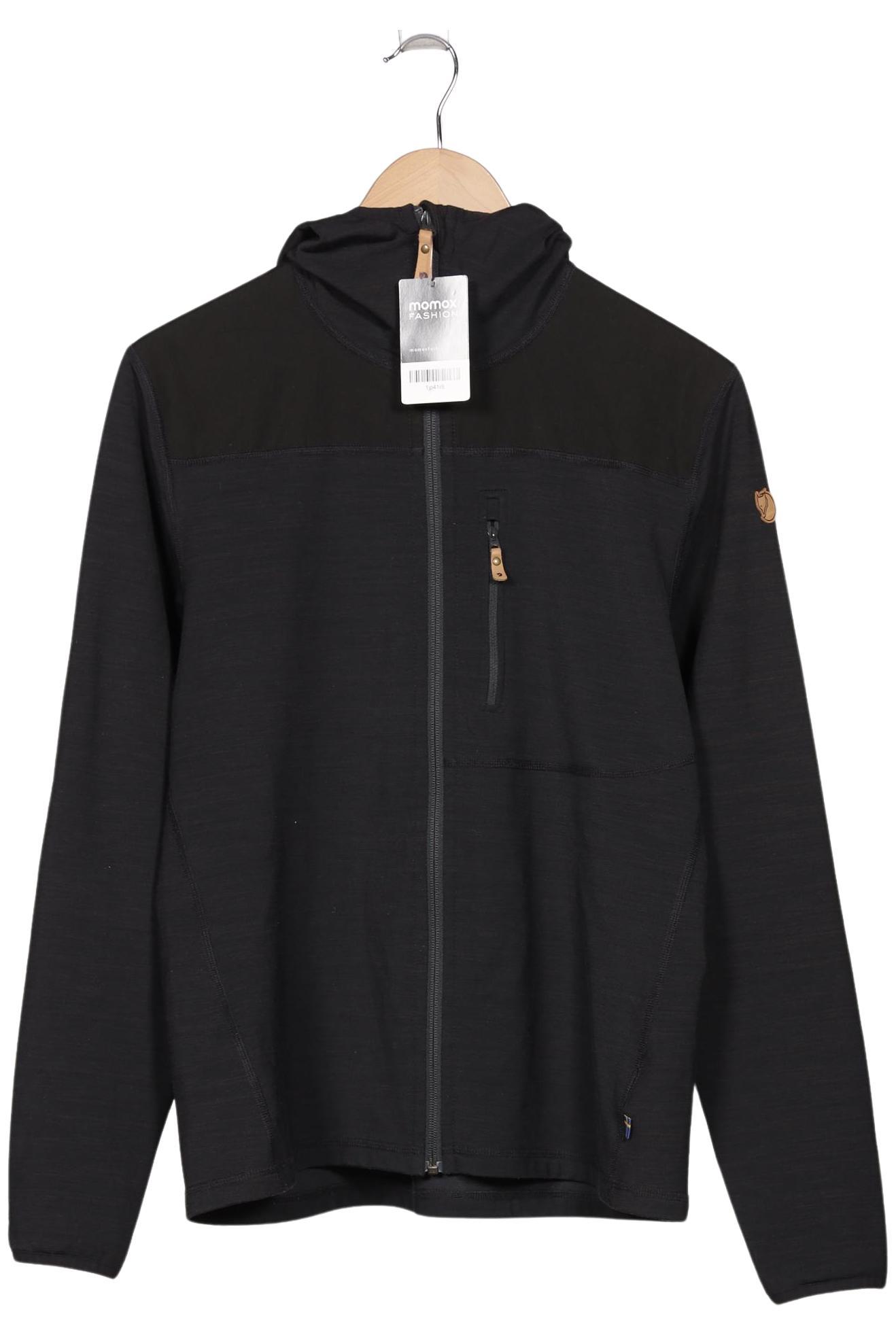 

Fjällräven Damen Kapuzenpullover, schwarz, Gr. 38