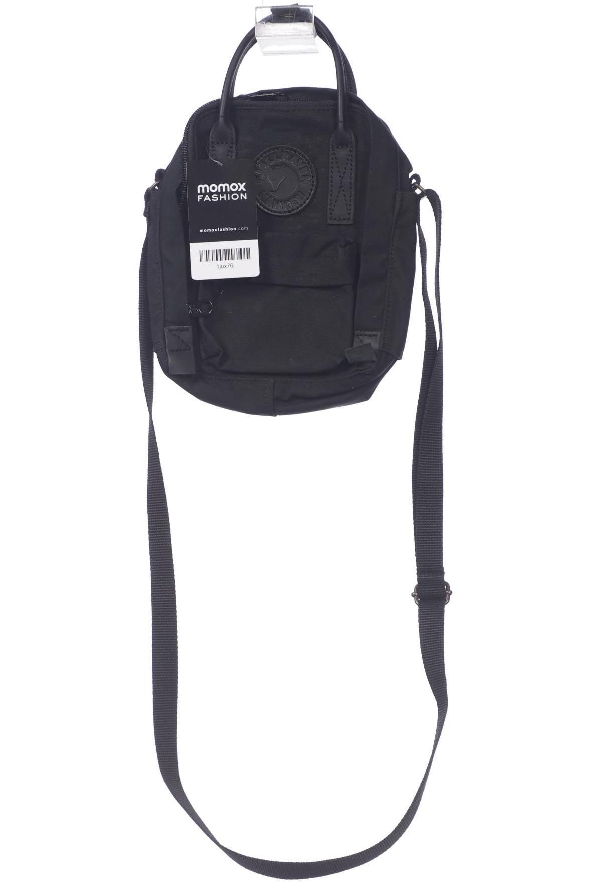 

Fjällräven Damen Handtasche, schwarz, Gr.
