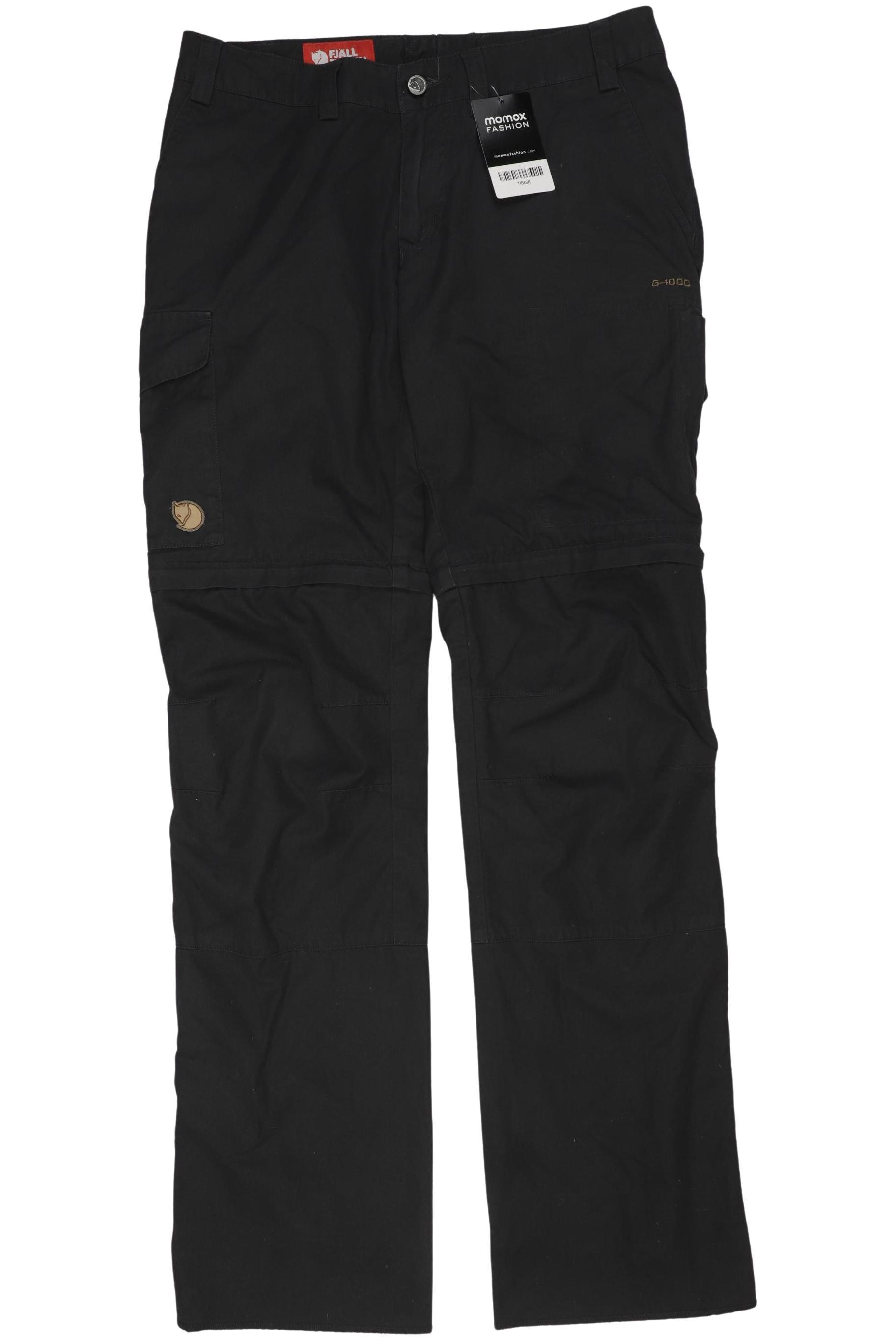

Fjällräven Damen Stoffhose, schwarz, Gr. 36