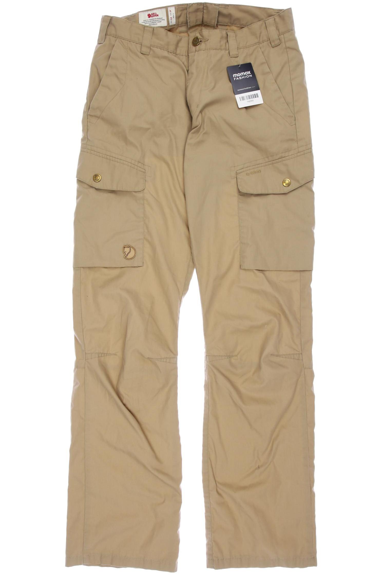 

Fjällräven Herren Stoffhose, beige, Gr. 44