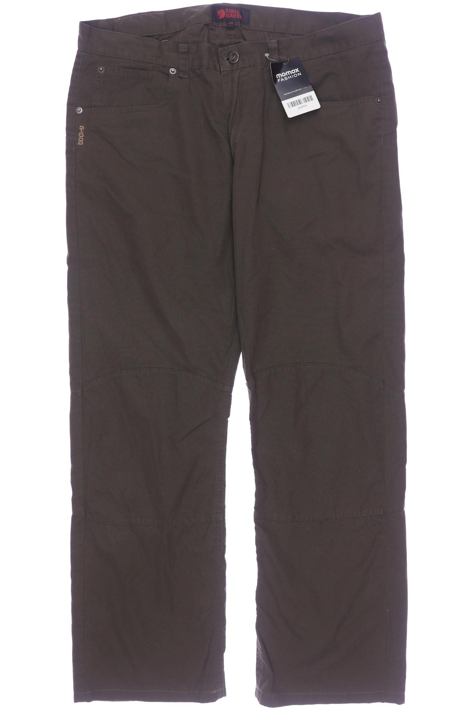 

Fjällräven Damen Stoffhose, braun, Gr. 44
