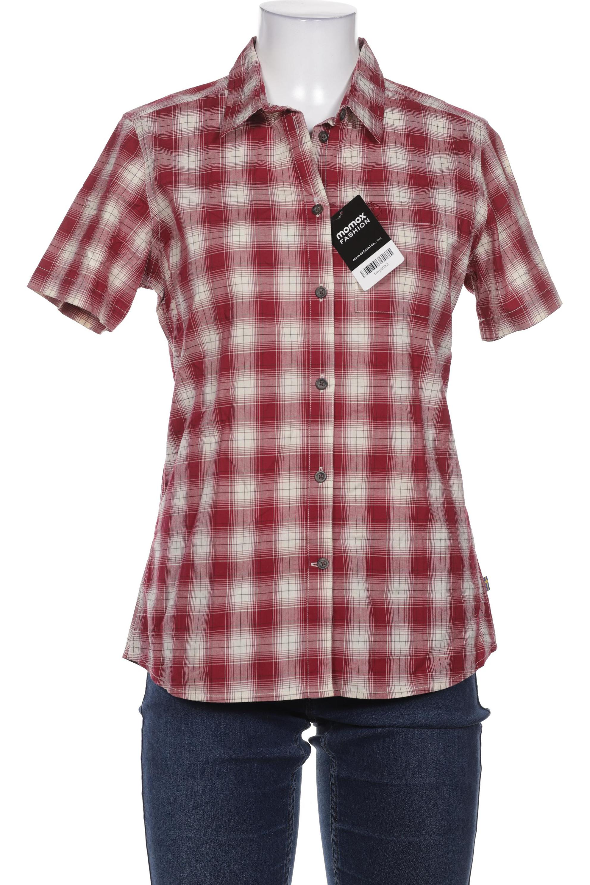

Fjällräven Damen Bluse, bordeaux