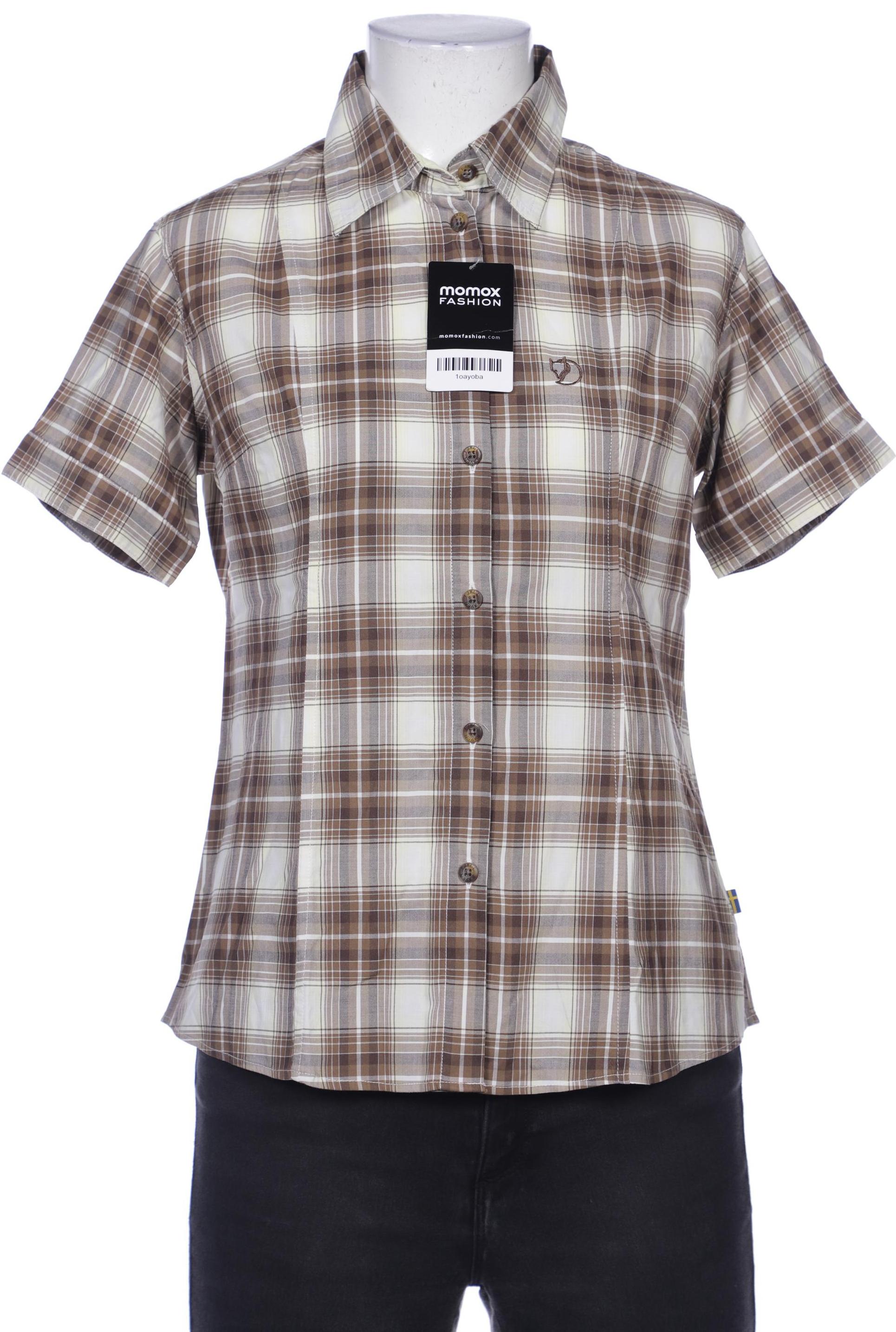 

Fjällräven Damen Bluse, braun, Gr. 36
