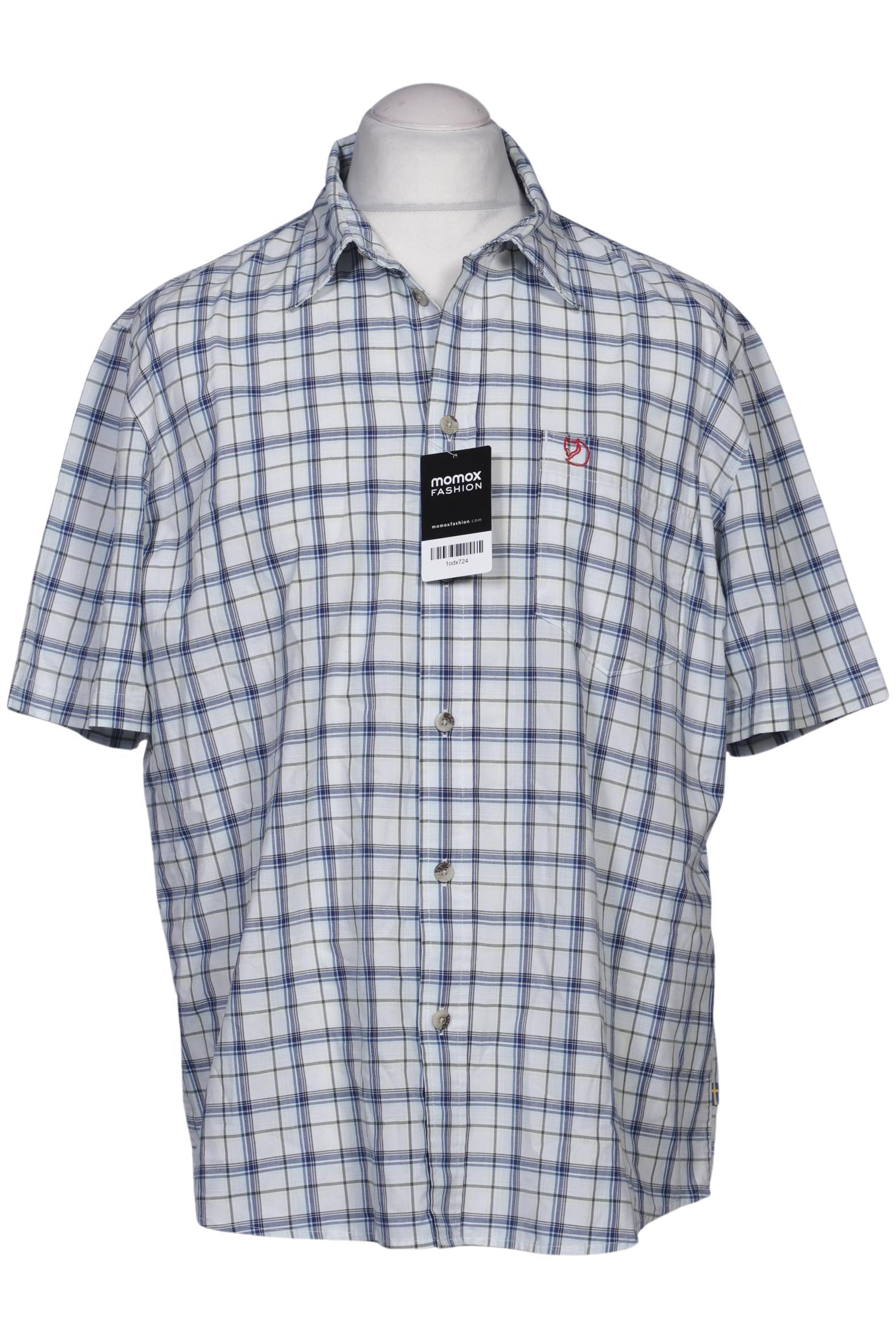 

Fjällräven Herren Hemd, mehrfarbig, Gr. 54
