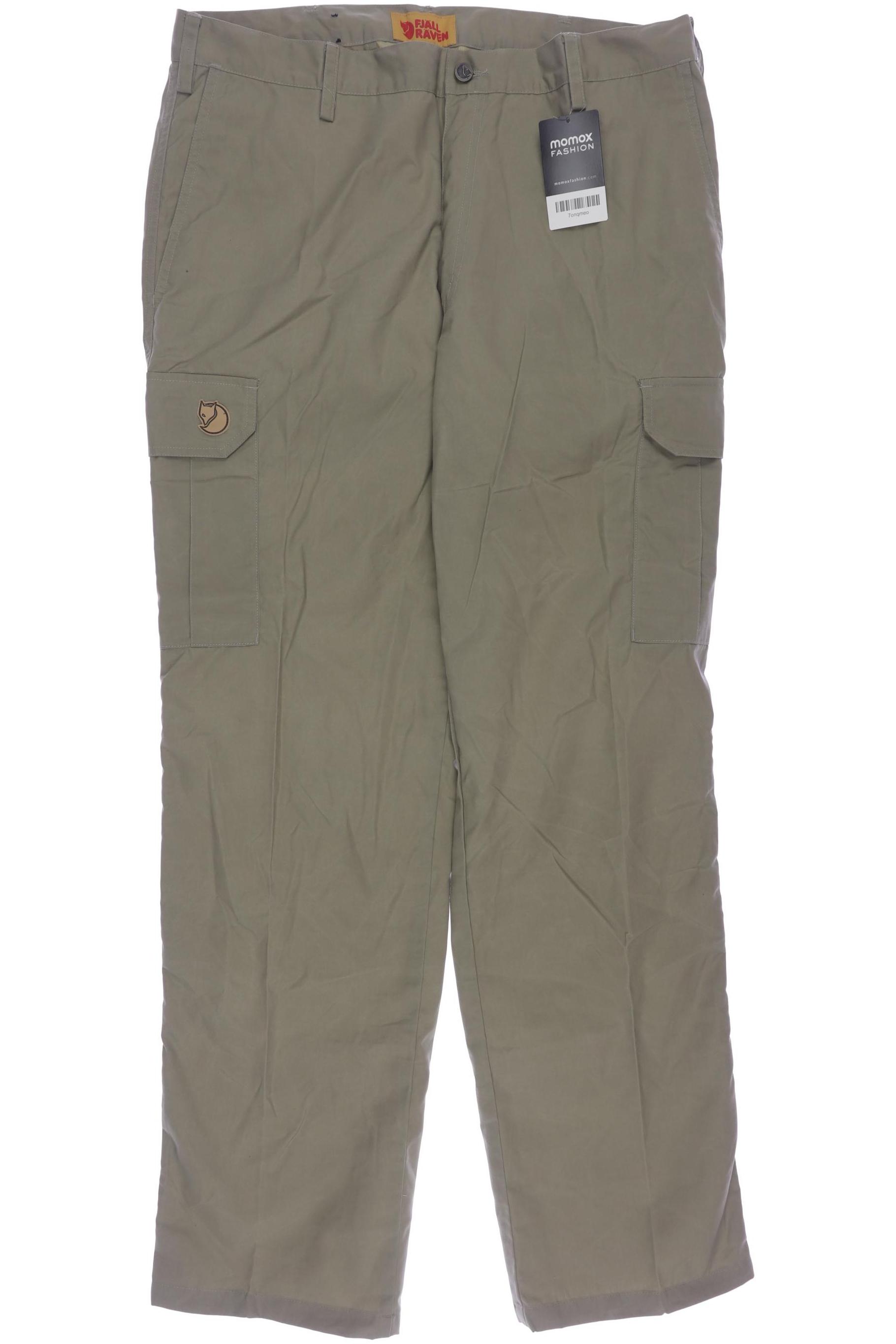 

Fjällräven Herren Stoffhose, grün, Gr. 54